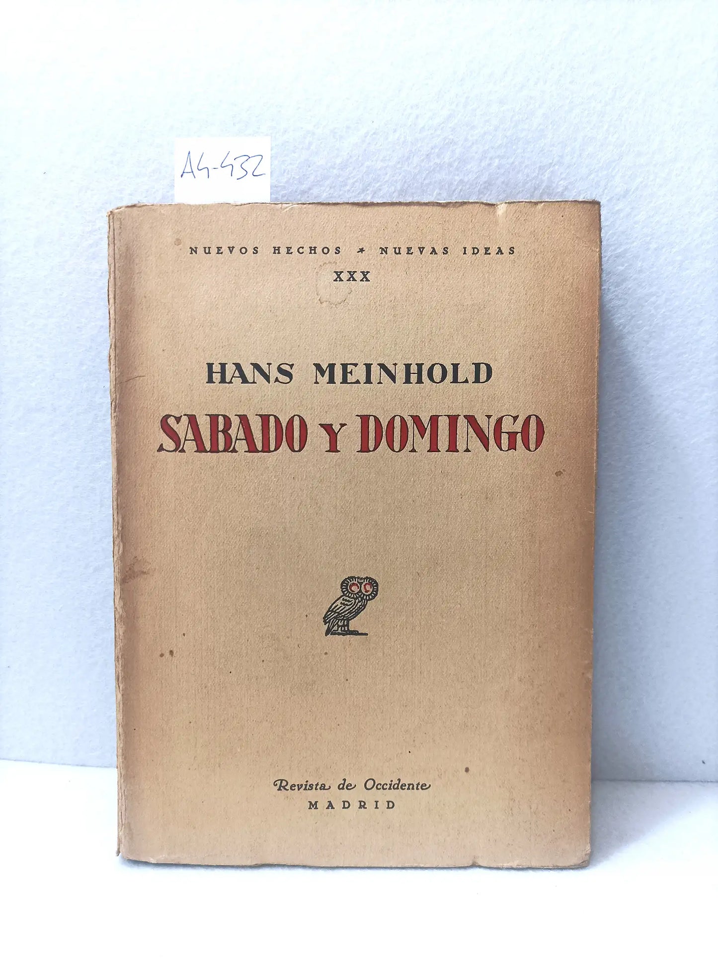 Sábado y domingo.