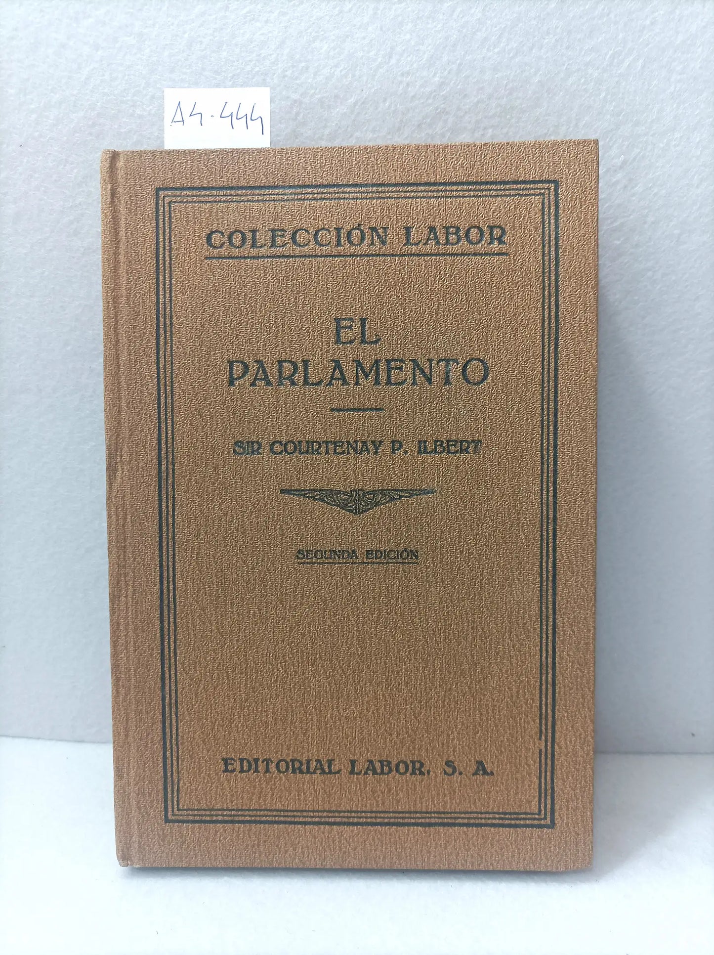 El parlamento.