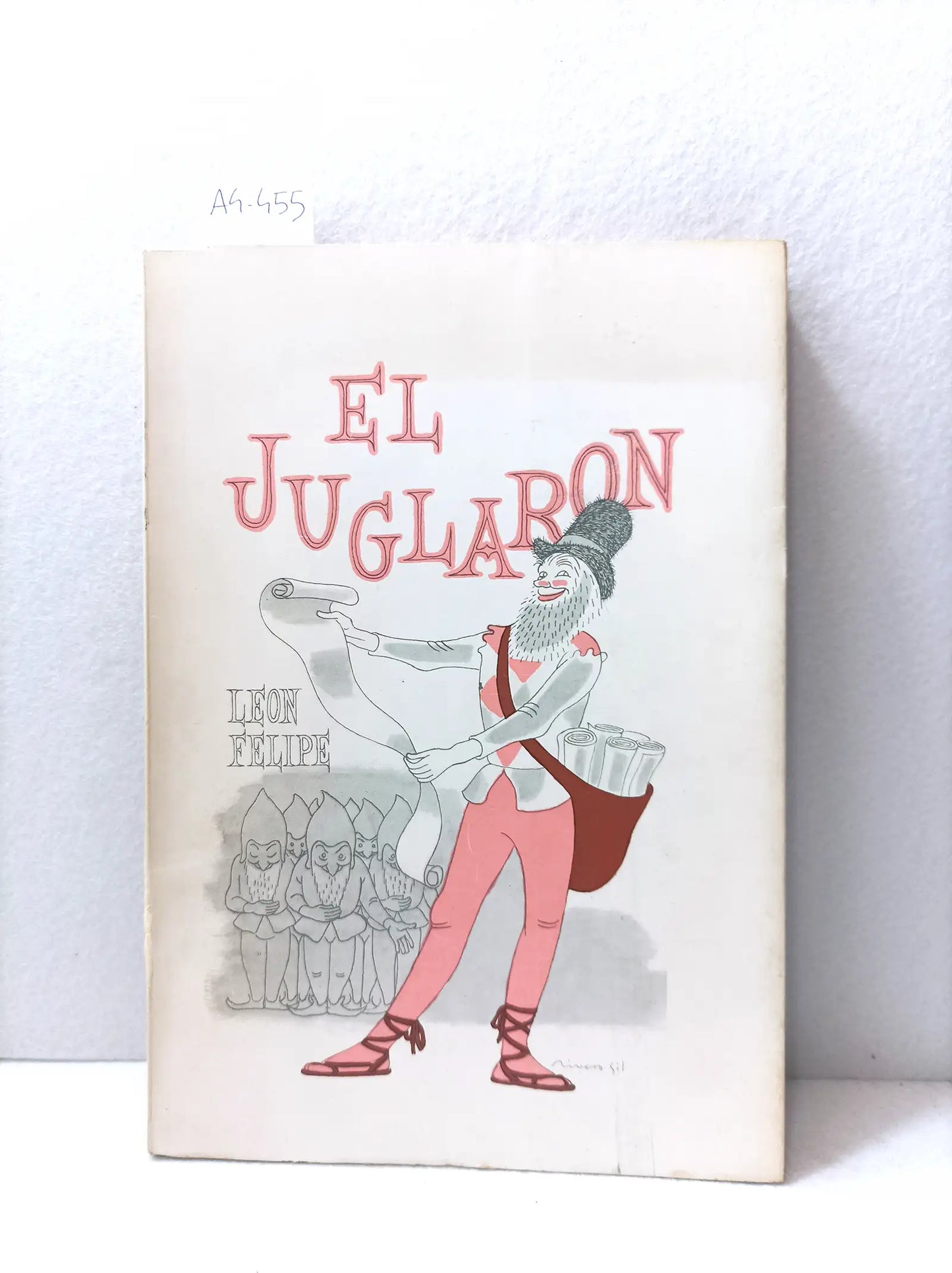 El juglarón.