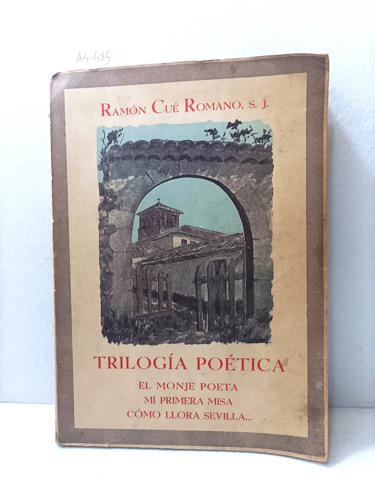 Trilogía poética.