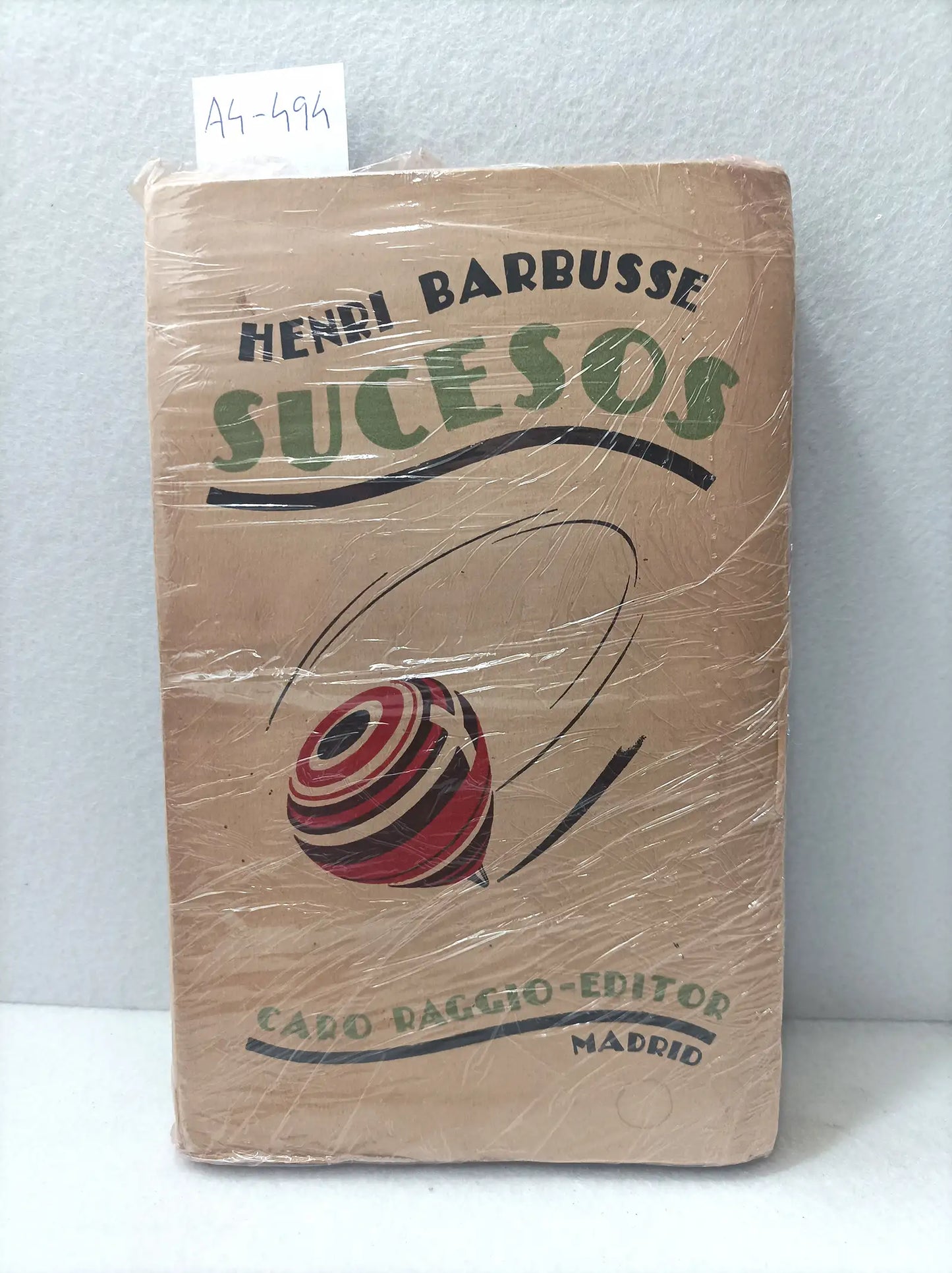 Sucesos.