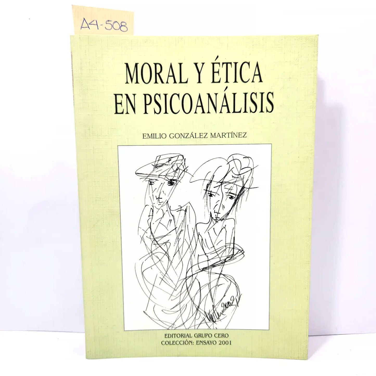 Moral y ética en psicoanálisis.