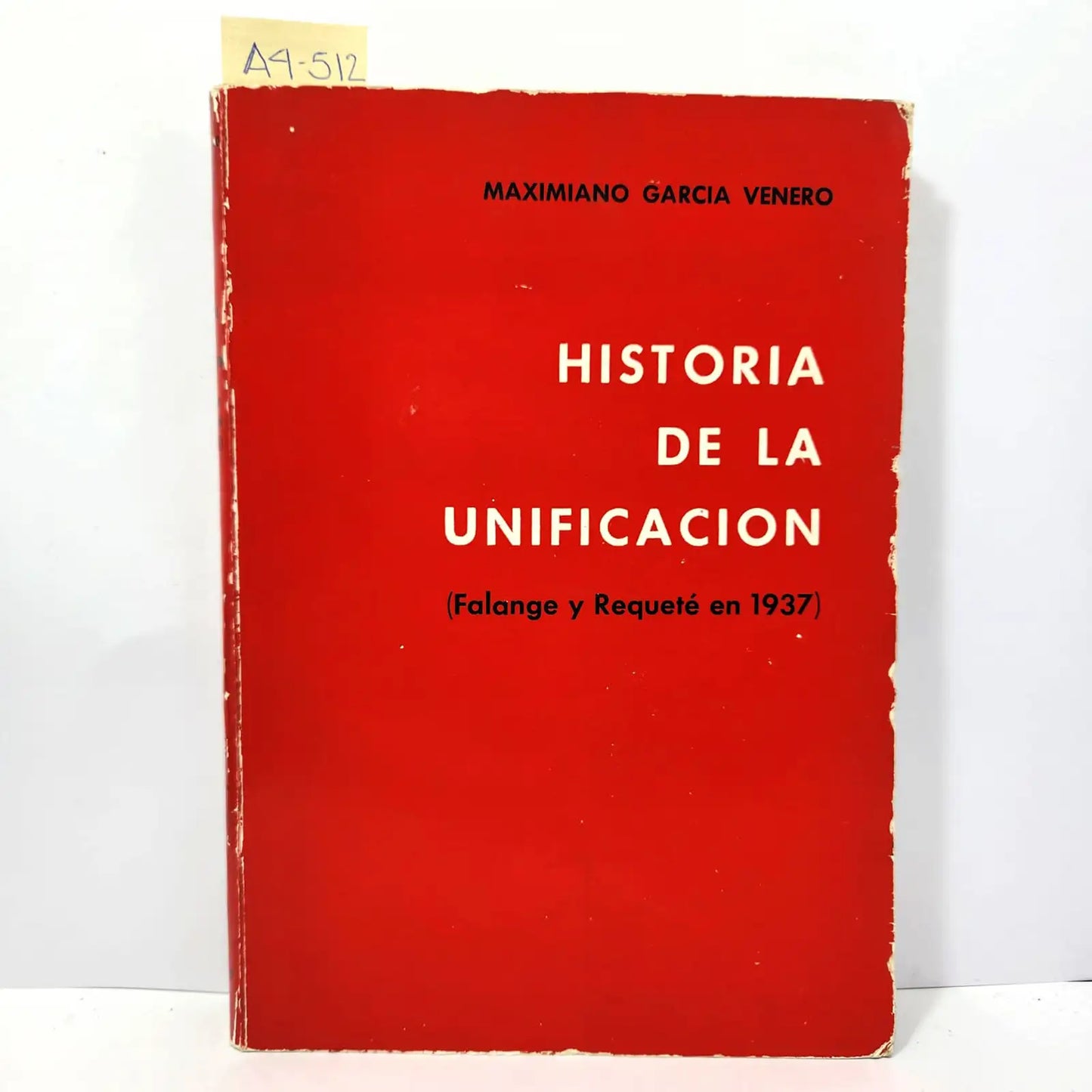 Historia de la Unificación.