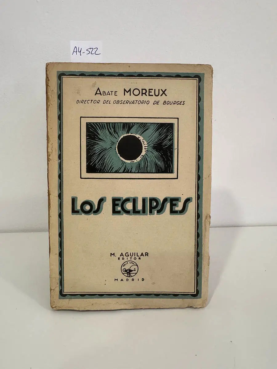 Los eclipses.