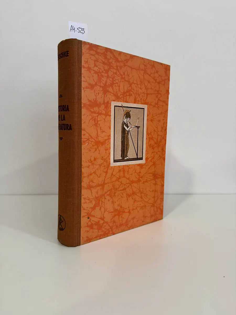 Historia de la literatura. Maravillosa síntesis de la literatura universal.