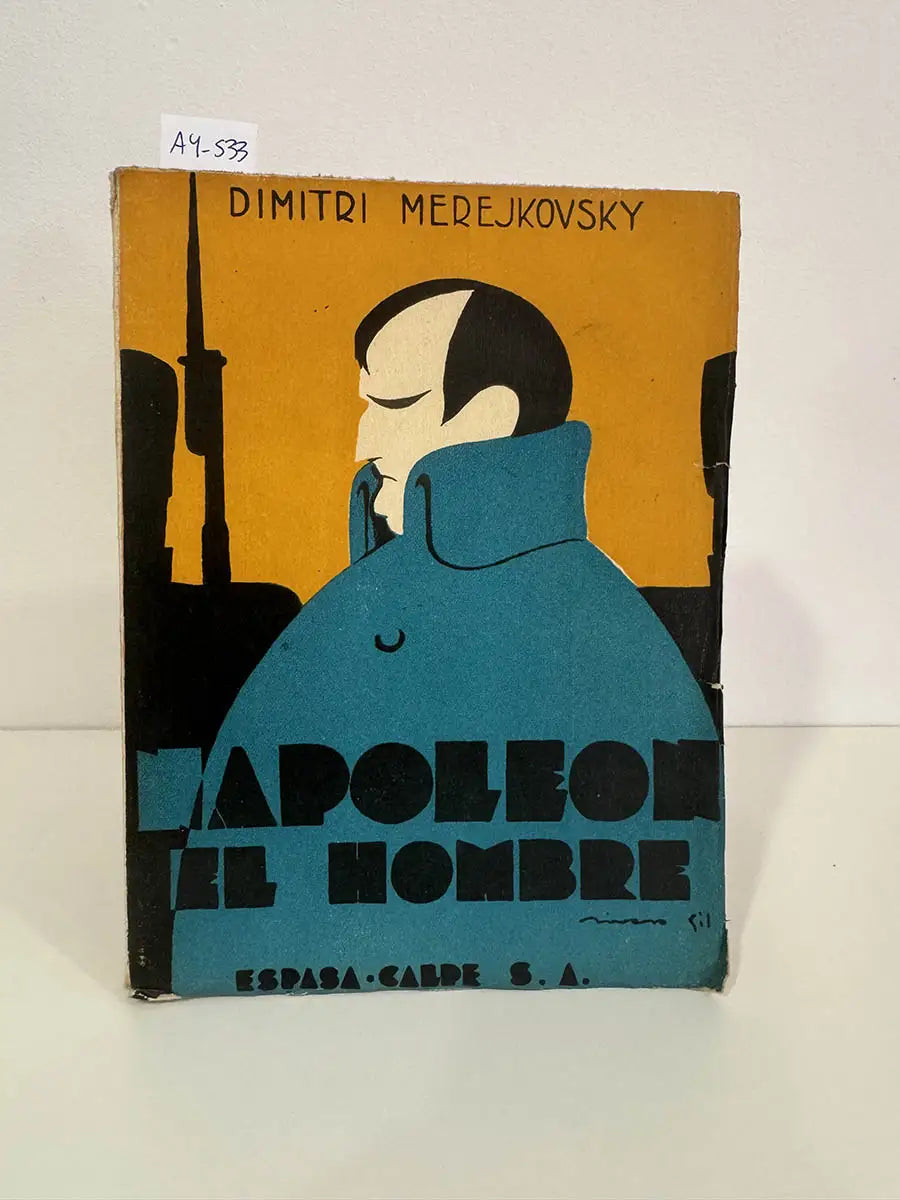 Napoleón, el hombre.