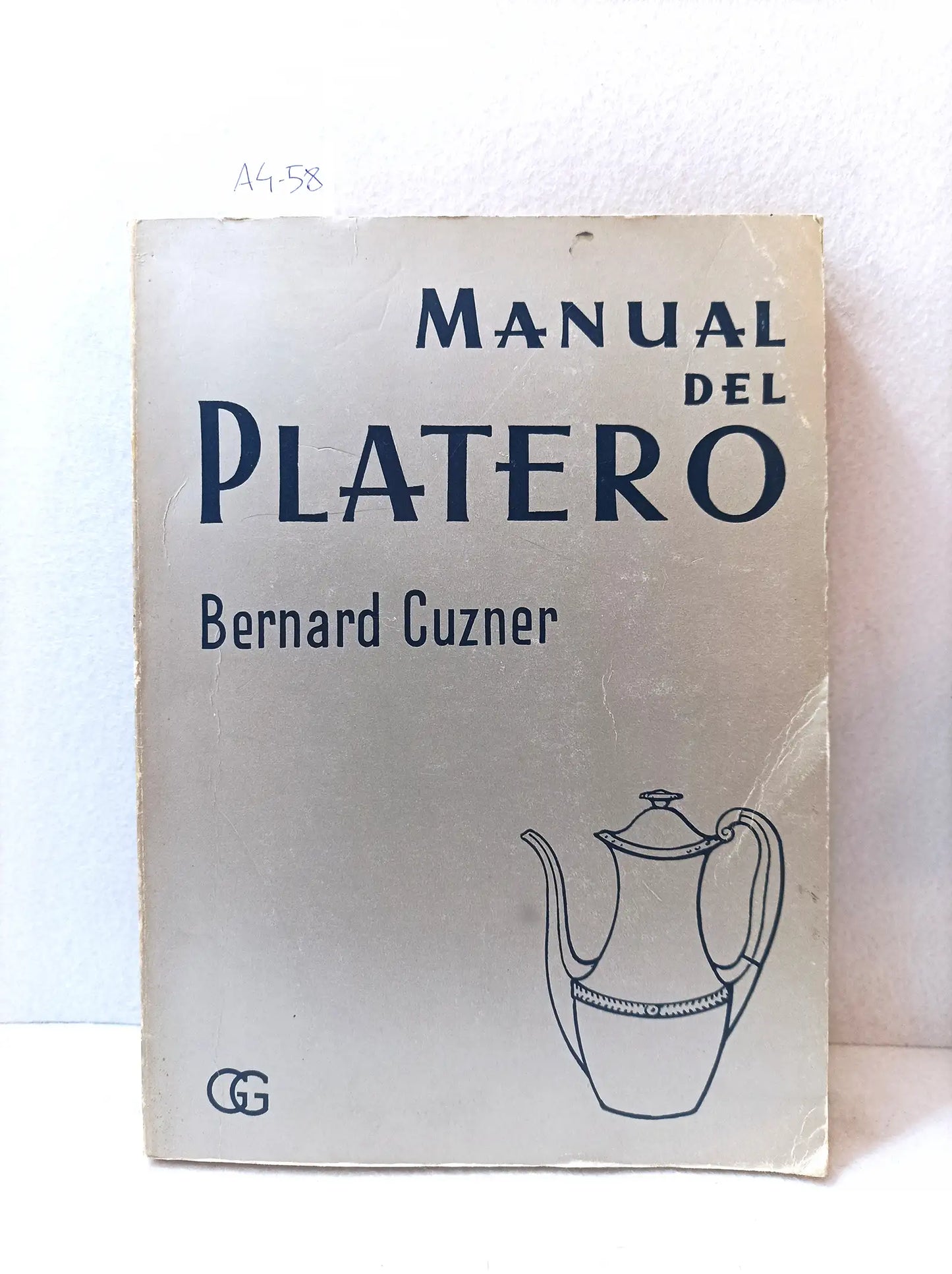 Manual del platero.