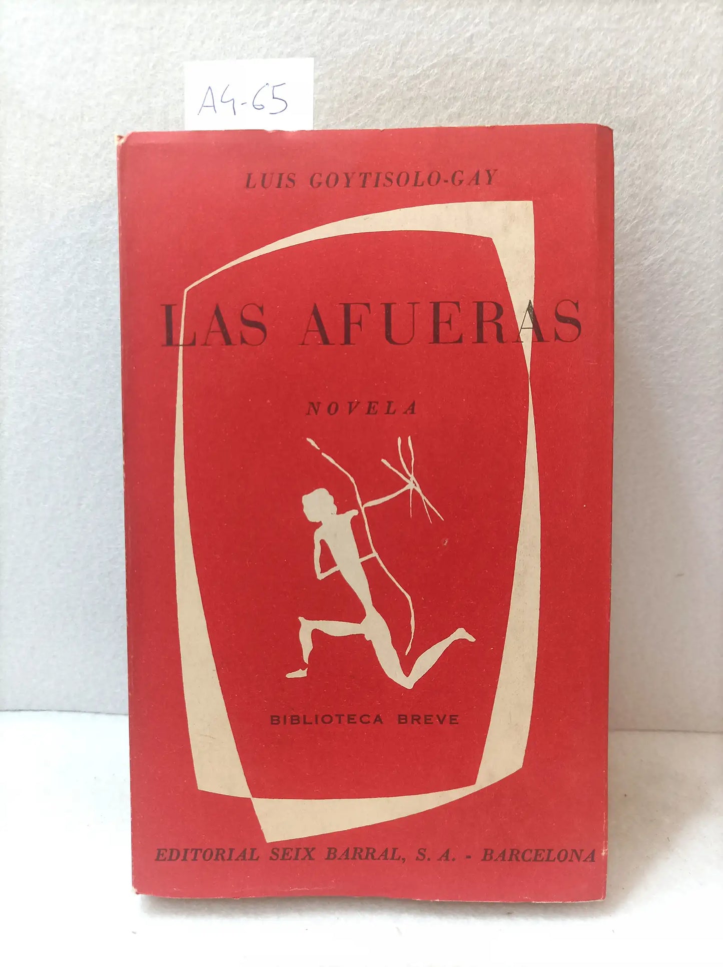 Las afueras.