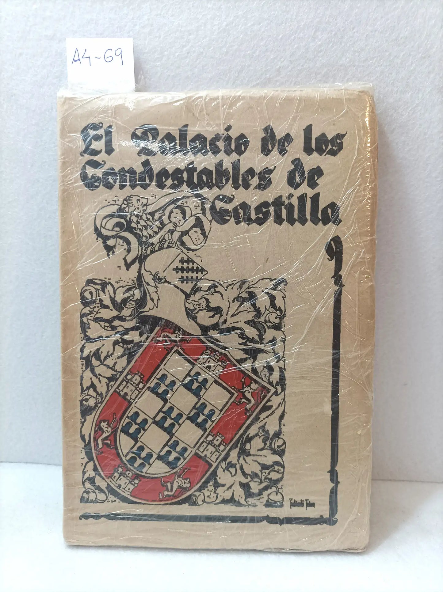La casa del cordón o el palacio de los condestables de castilla.