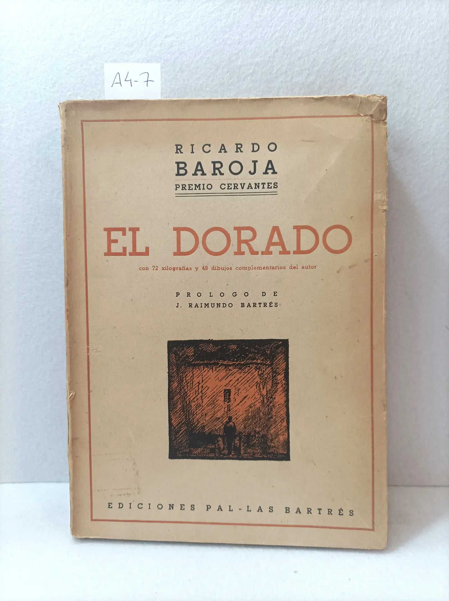 El dorado.