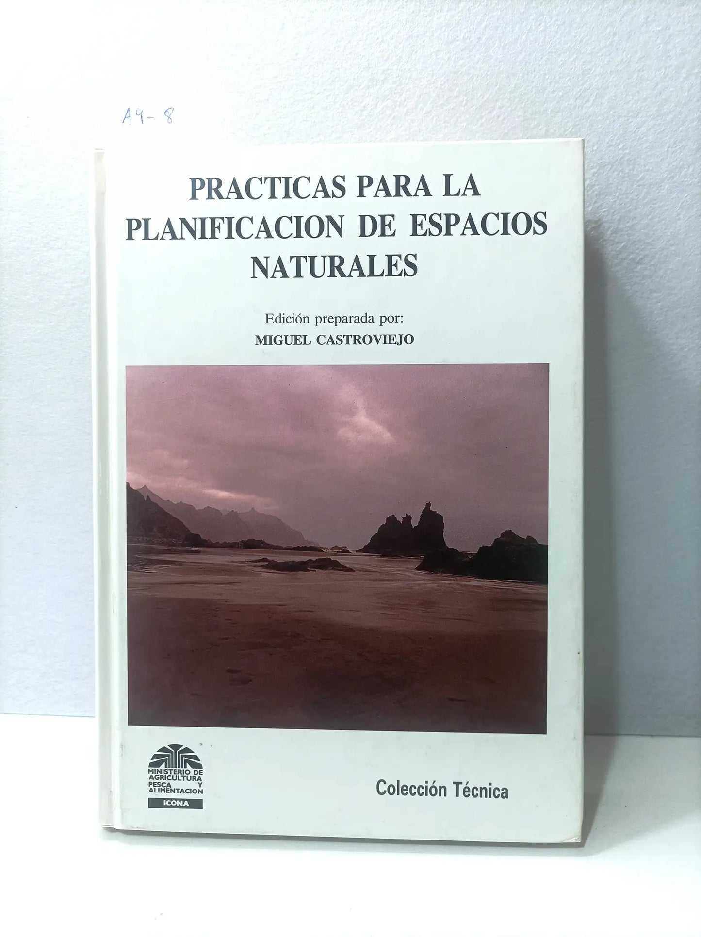 Prácticas para la planificación de espacios naturales.