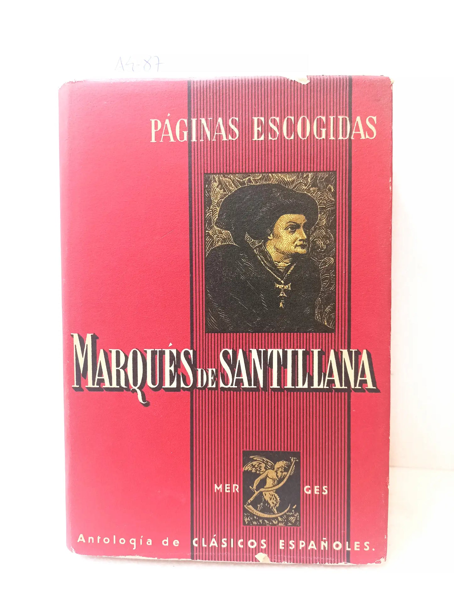Páginas escogidas.