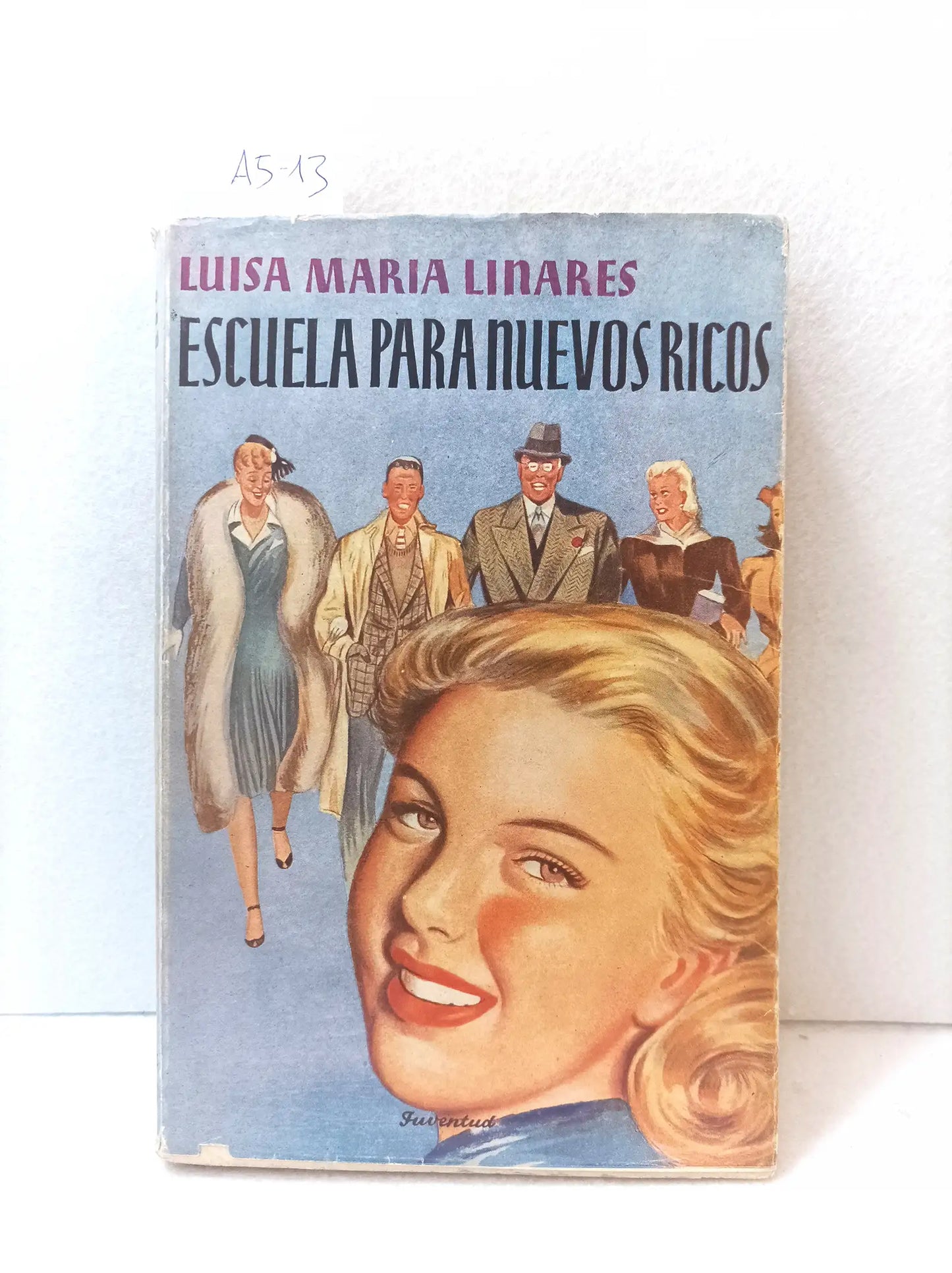 Escuela para nuevos ricos.