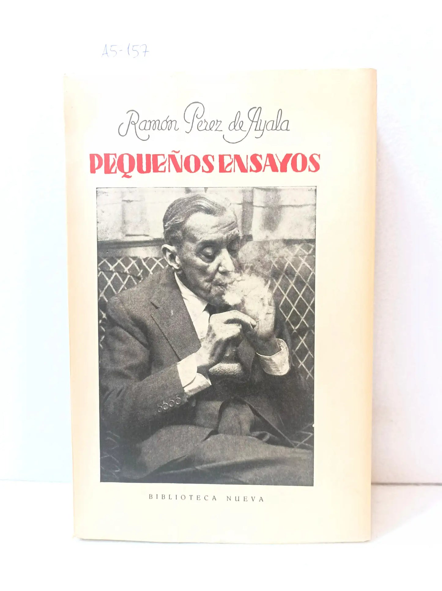 Pequeños ensayos.
