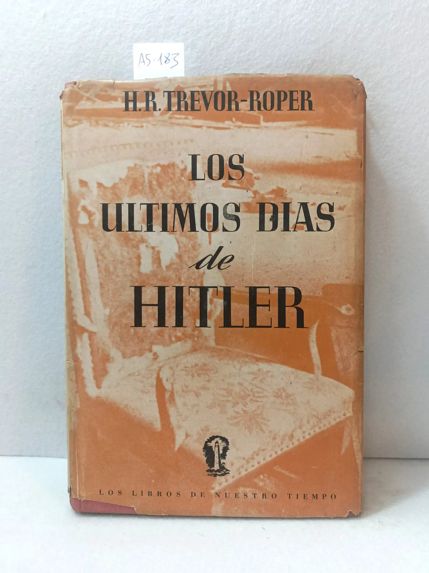 Los últimos días de Hitler.