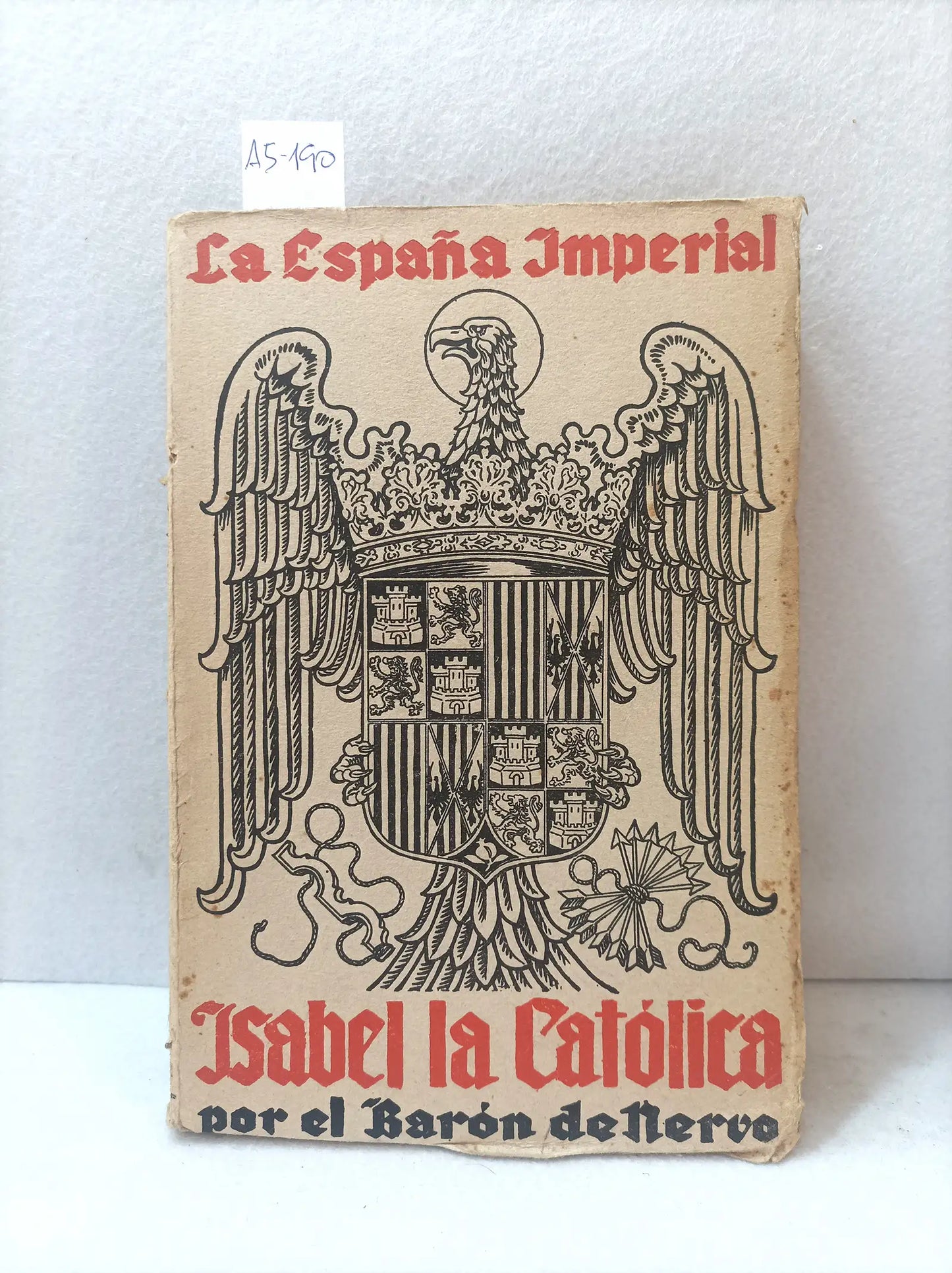 Isabel la Católica.