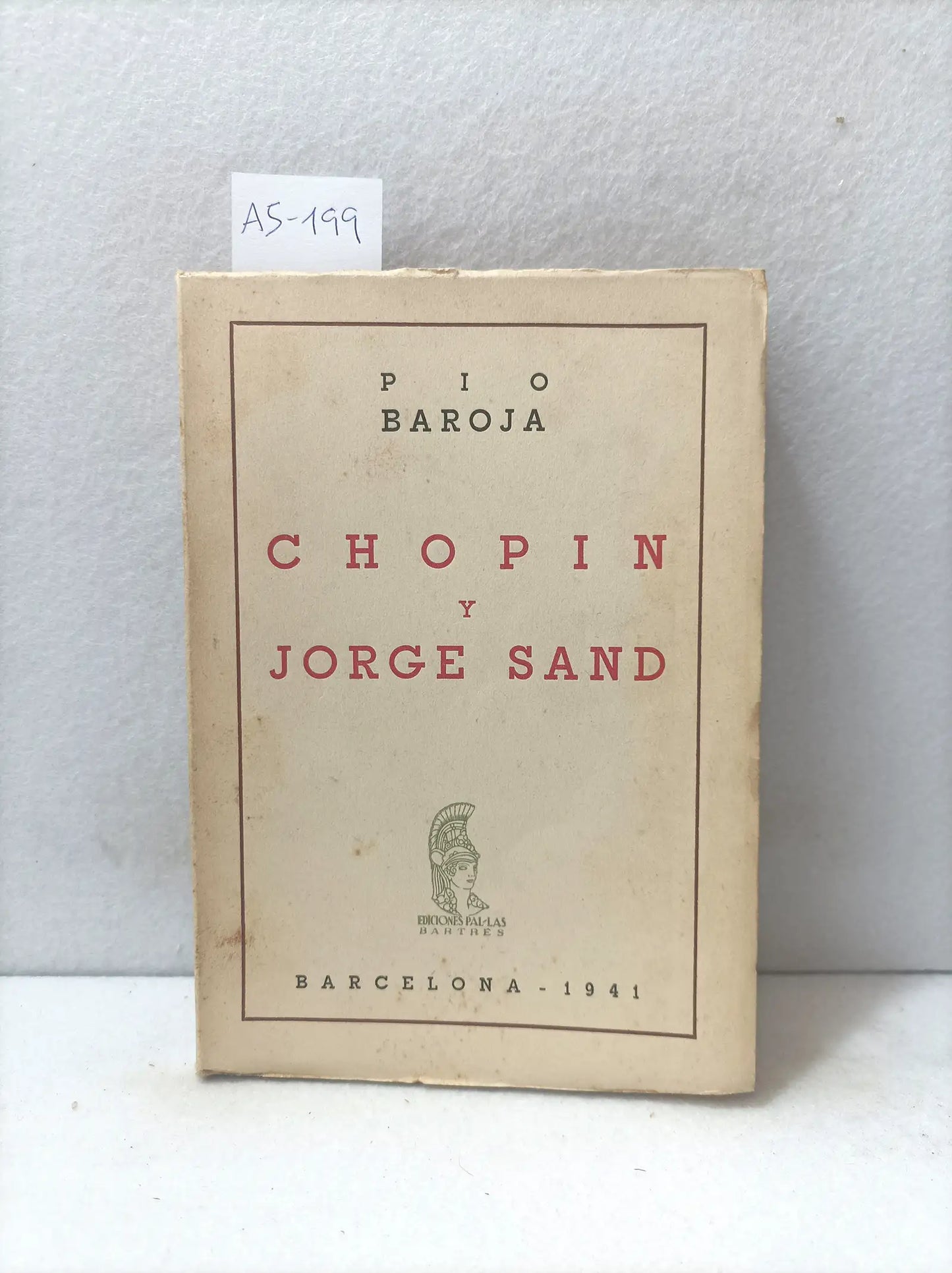 Chopin y Jorge Sanz.