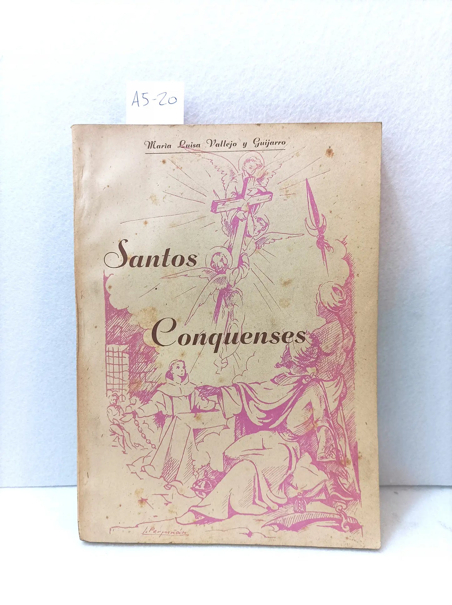 Santos conquenses.
