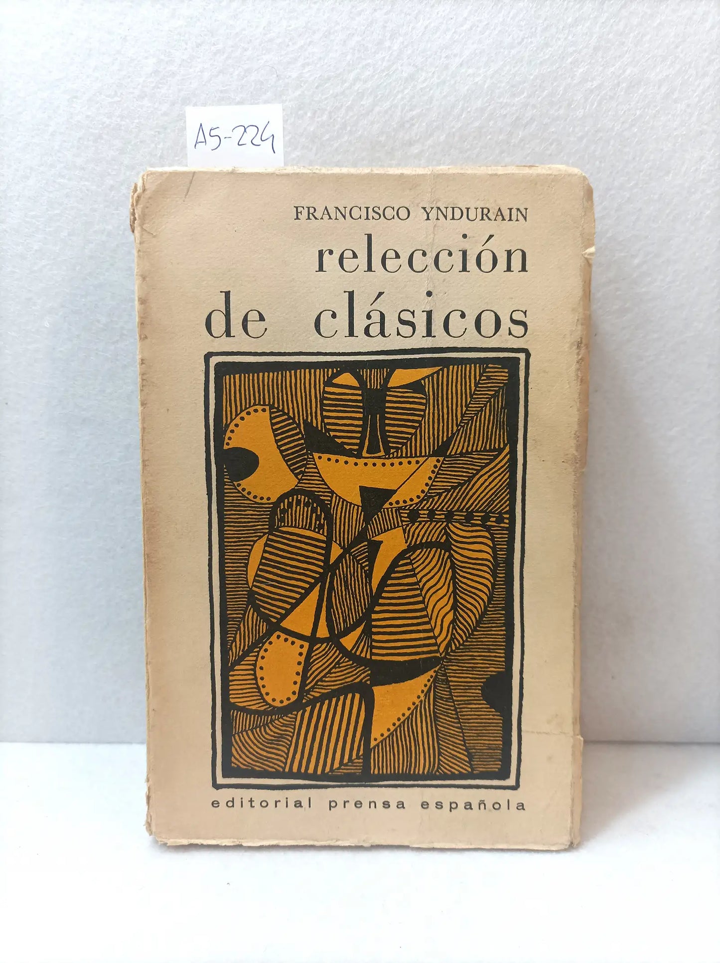 Reelección de clásicos.