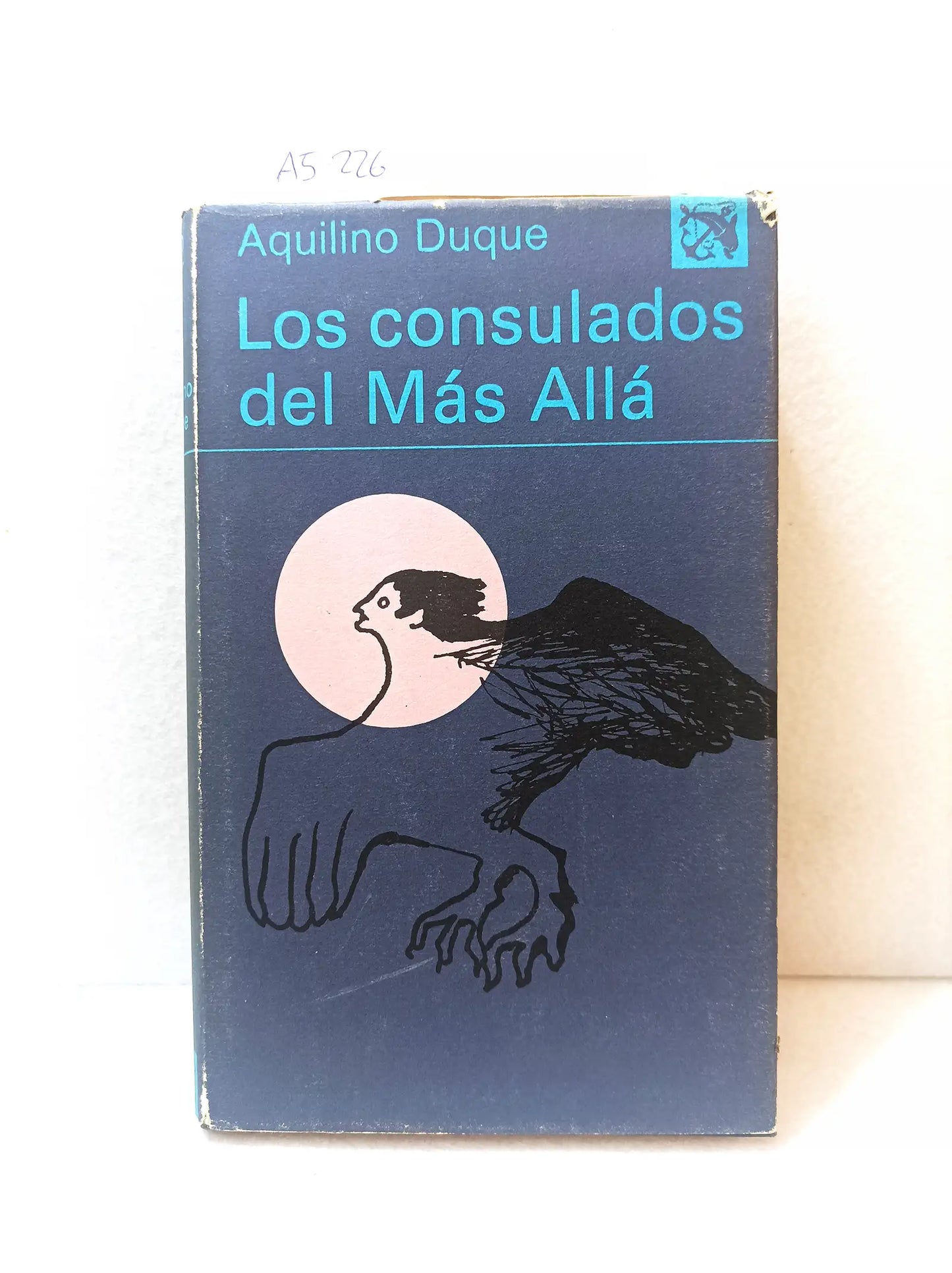 Los consulados del más allá.