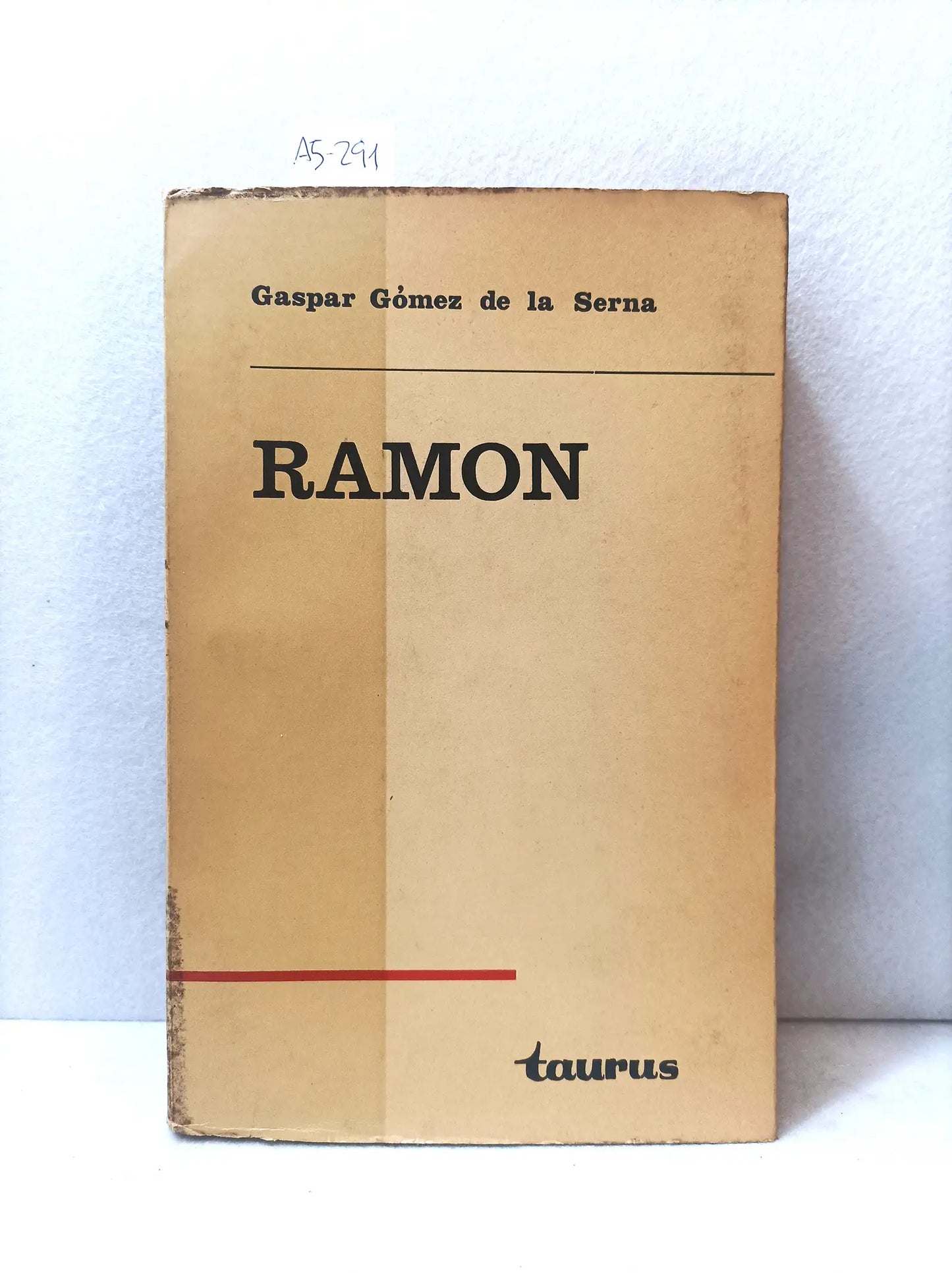 Ramón (obra y vida).
