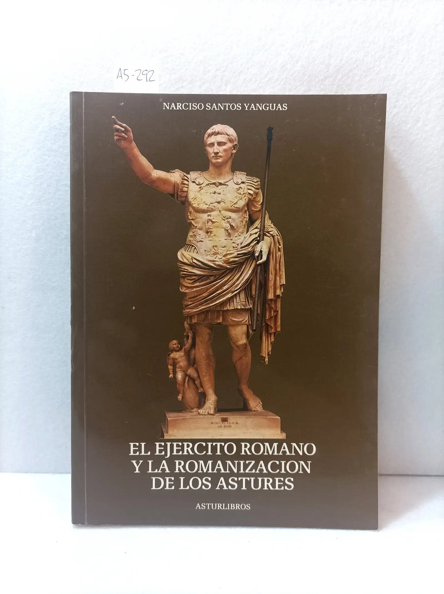 El ejército romano y la romanización de los astures.