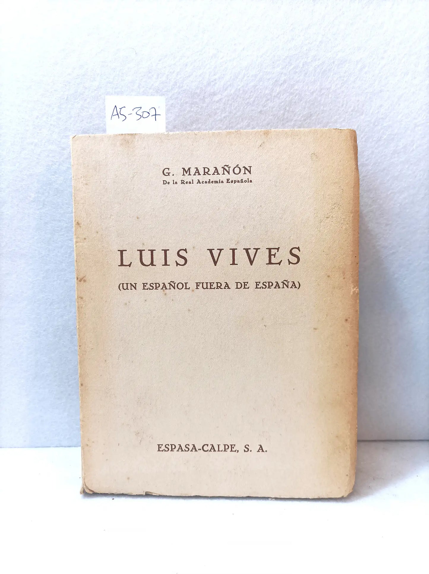 Luis Vives (un español fuera de España).