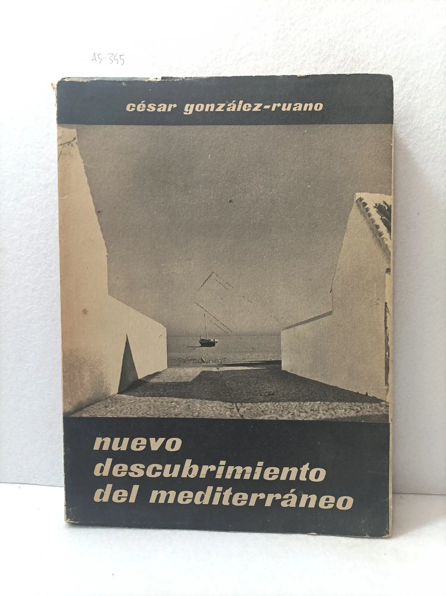 Nuevo Descubrimiento del Mediterráneo.