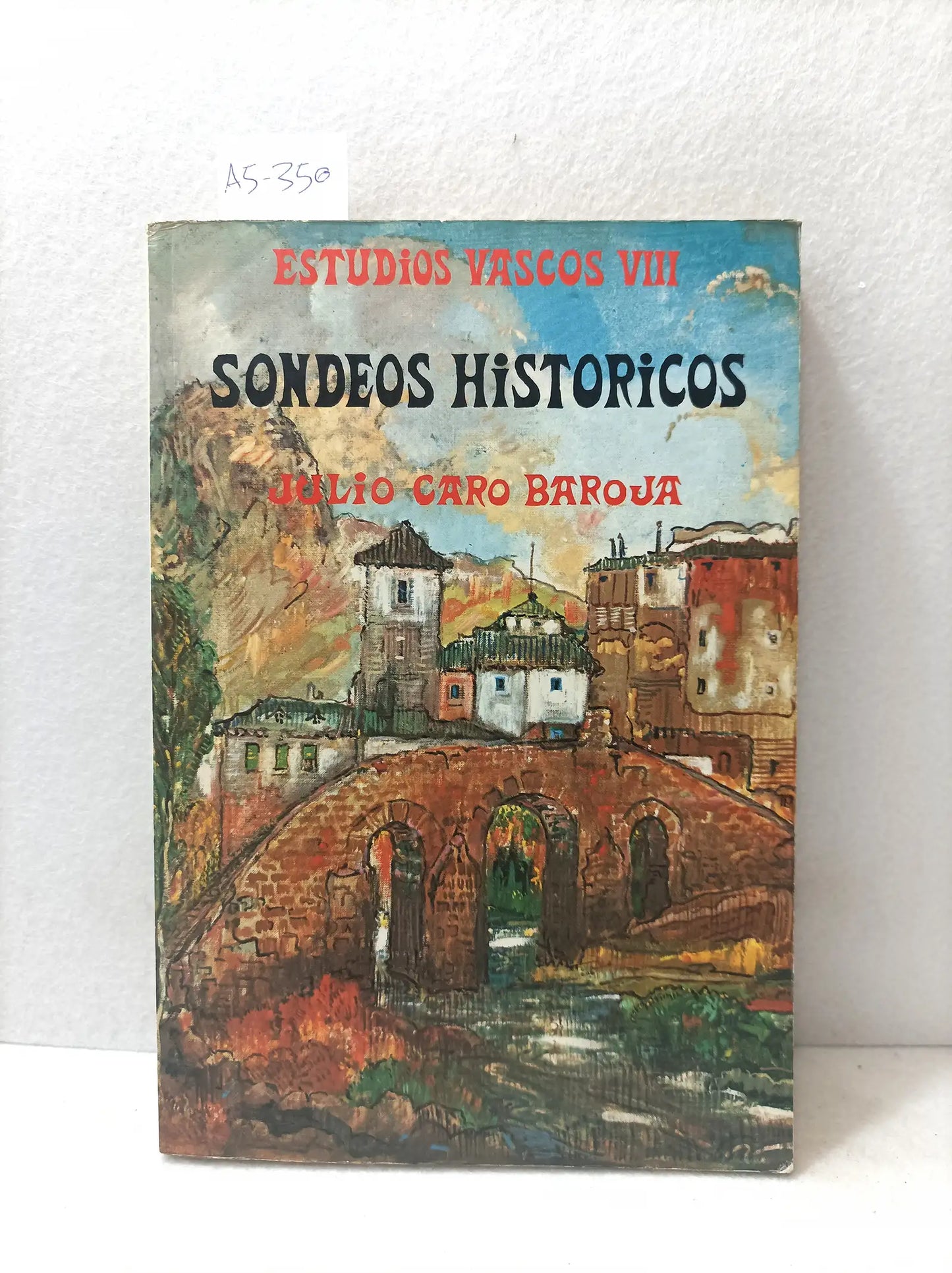 Sondeos históricos.