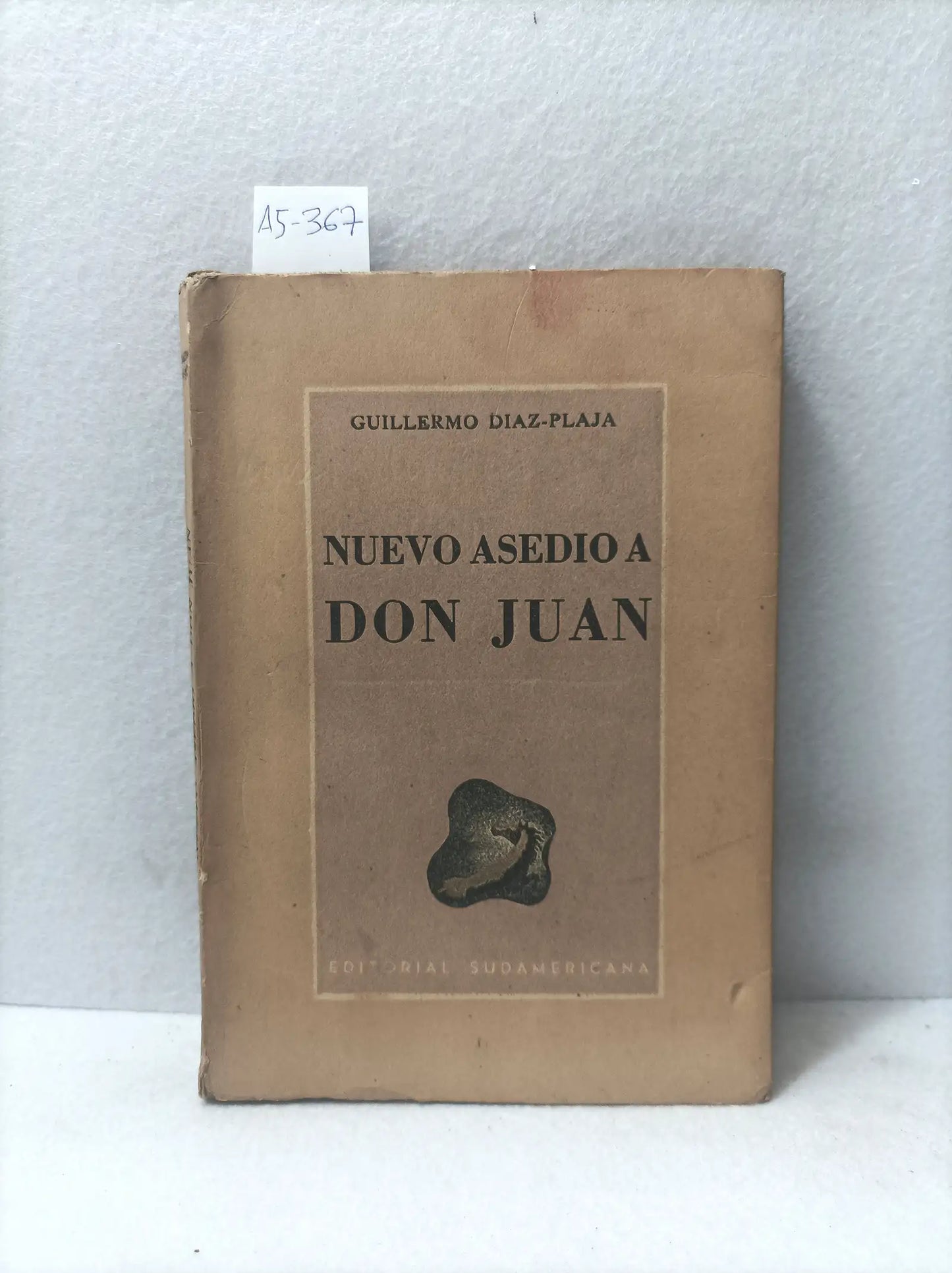 Nuevo asedio a Don Juan.