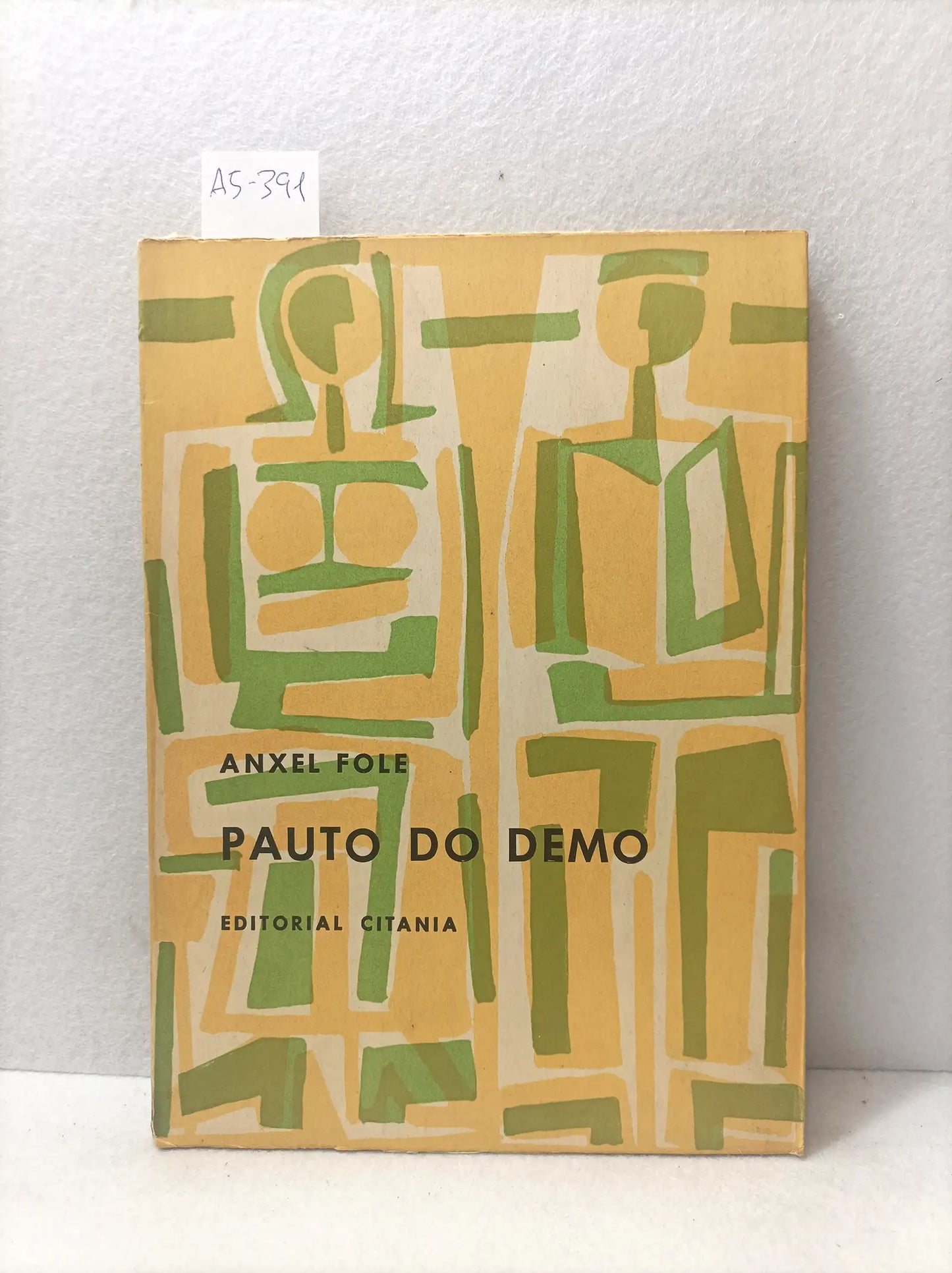 Pauto do demo.