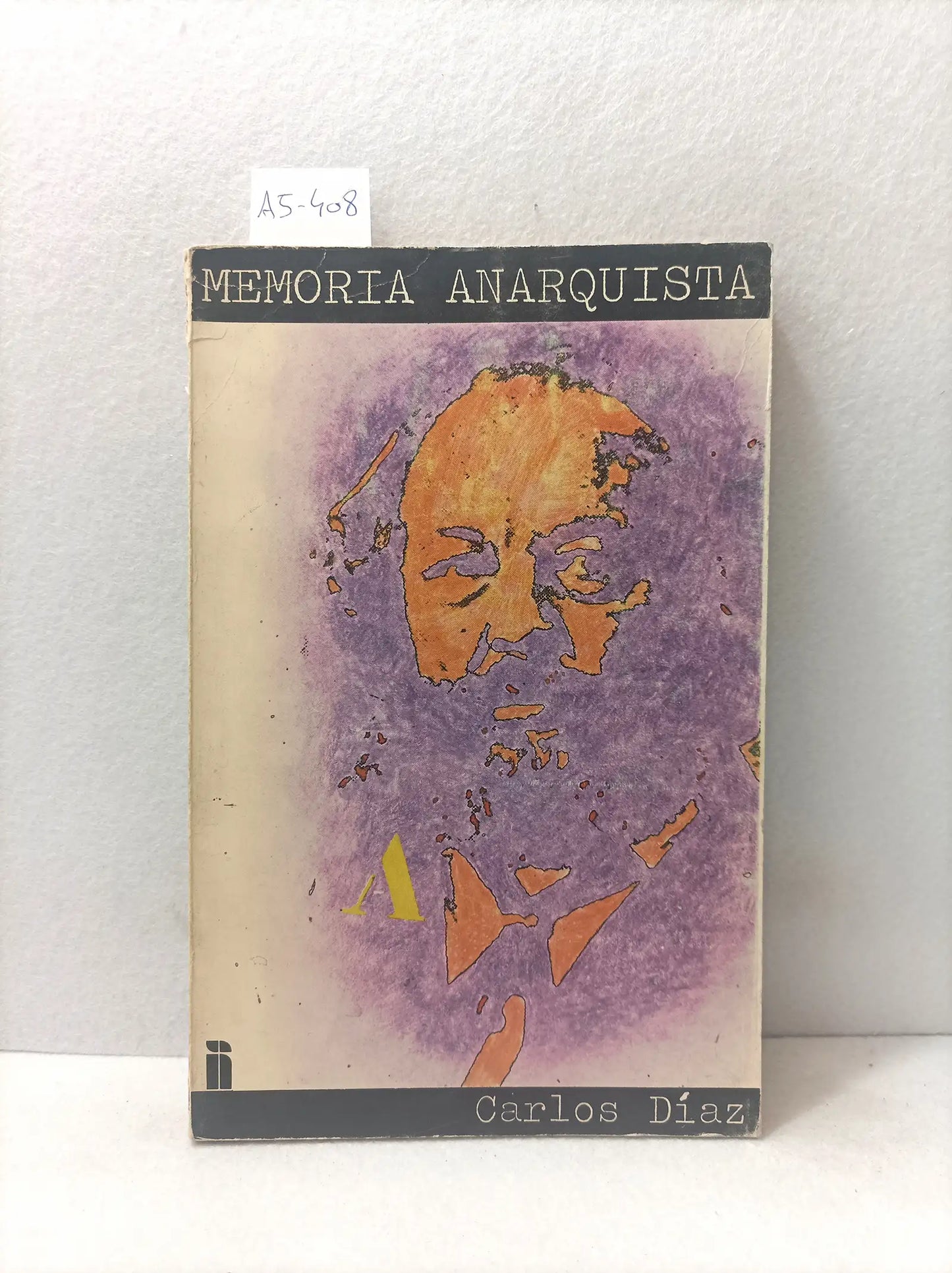 Memoria anarquista.