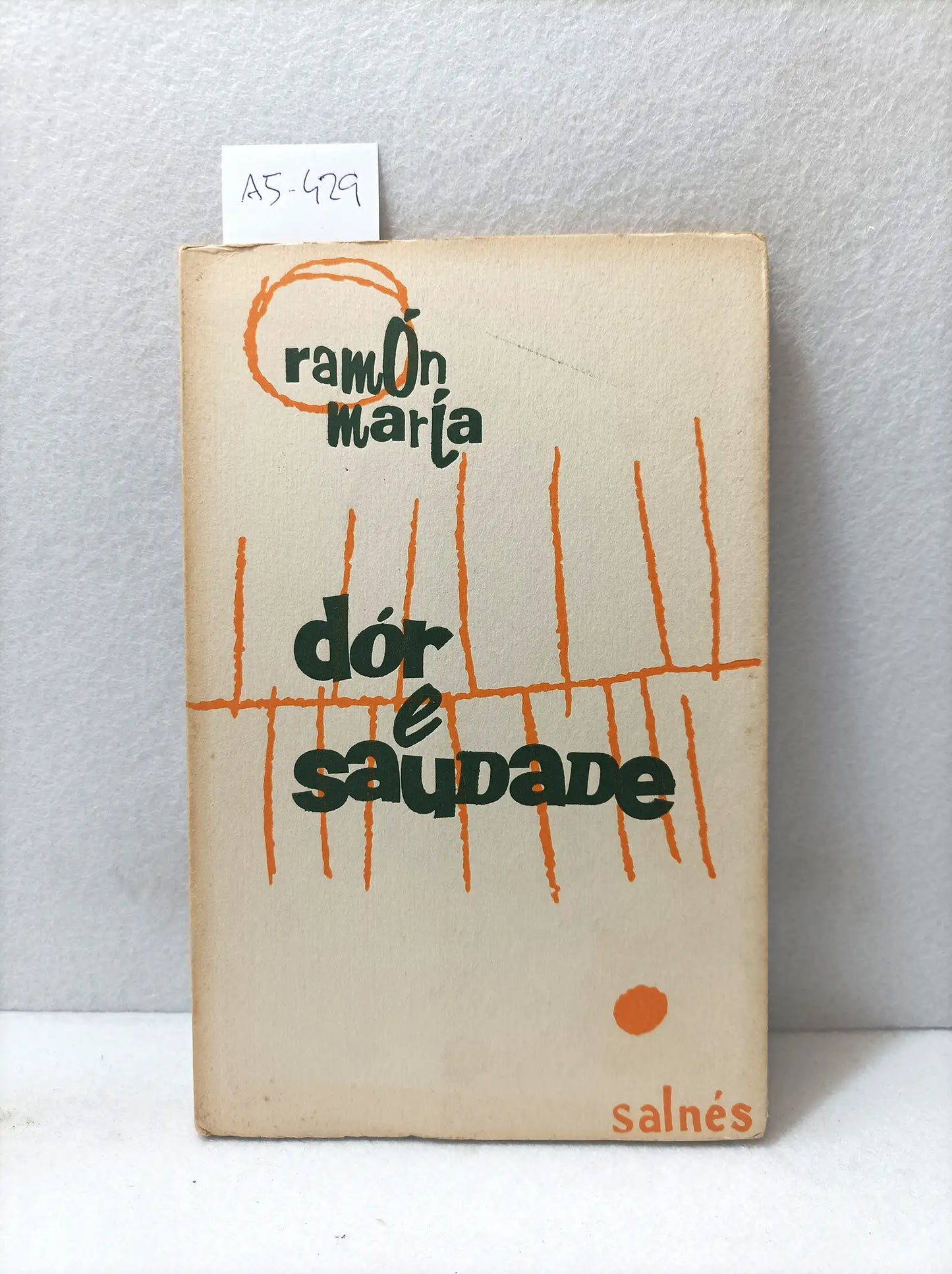 Dór E Saudade.