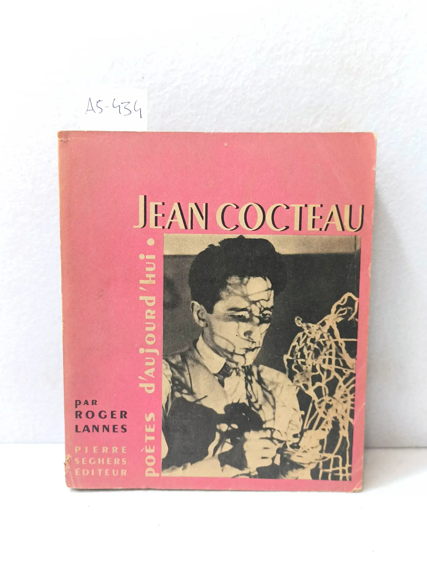 Jean Cocteau.