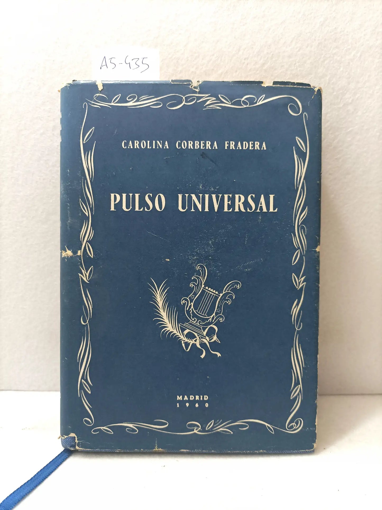 Pulso universal (ensayos en defensa de la zarzuela).