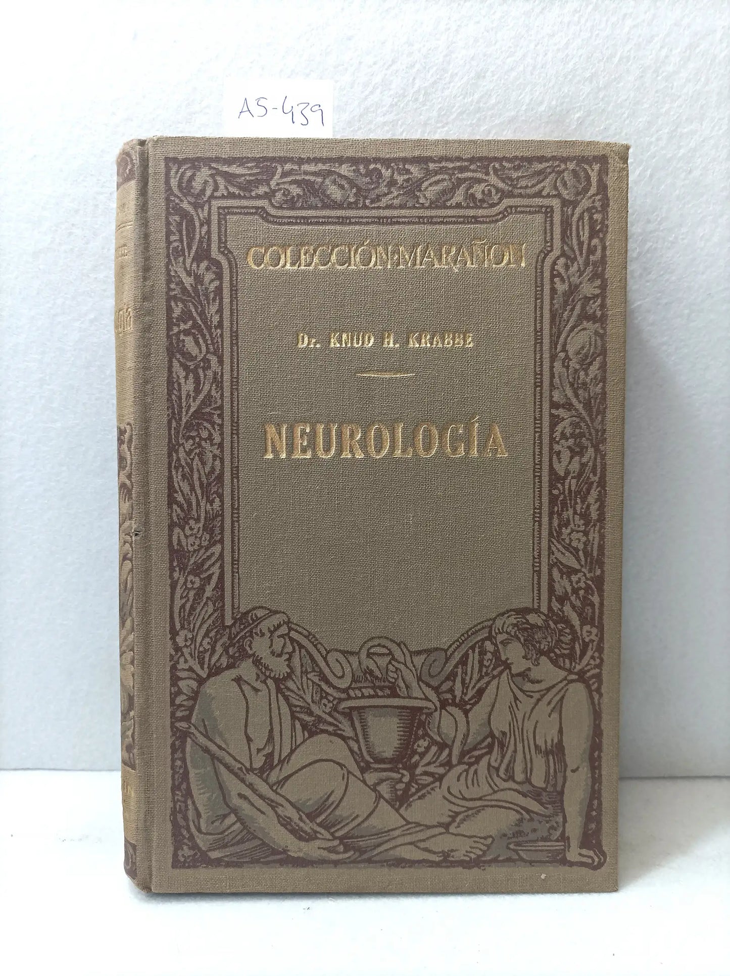 Neurología.