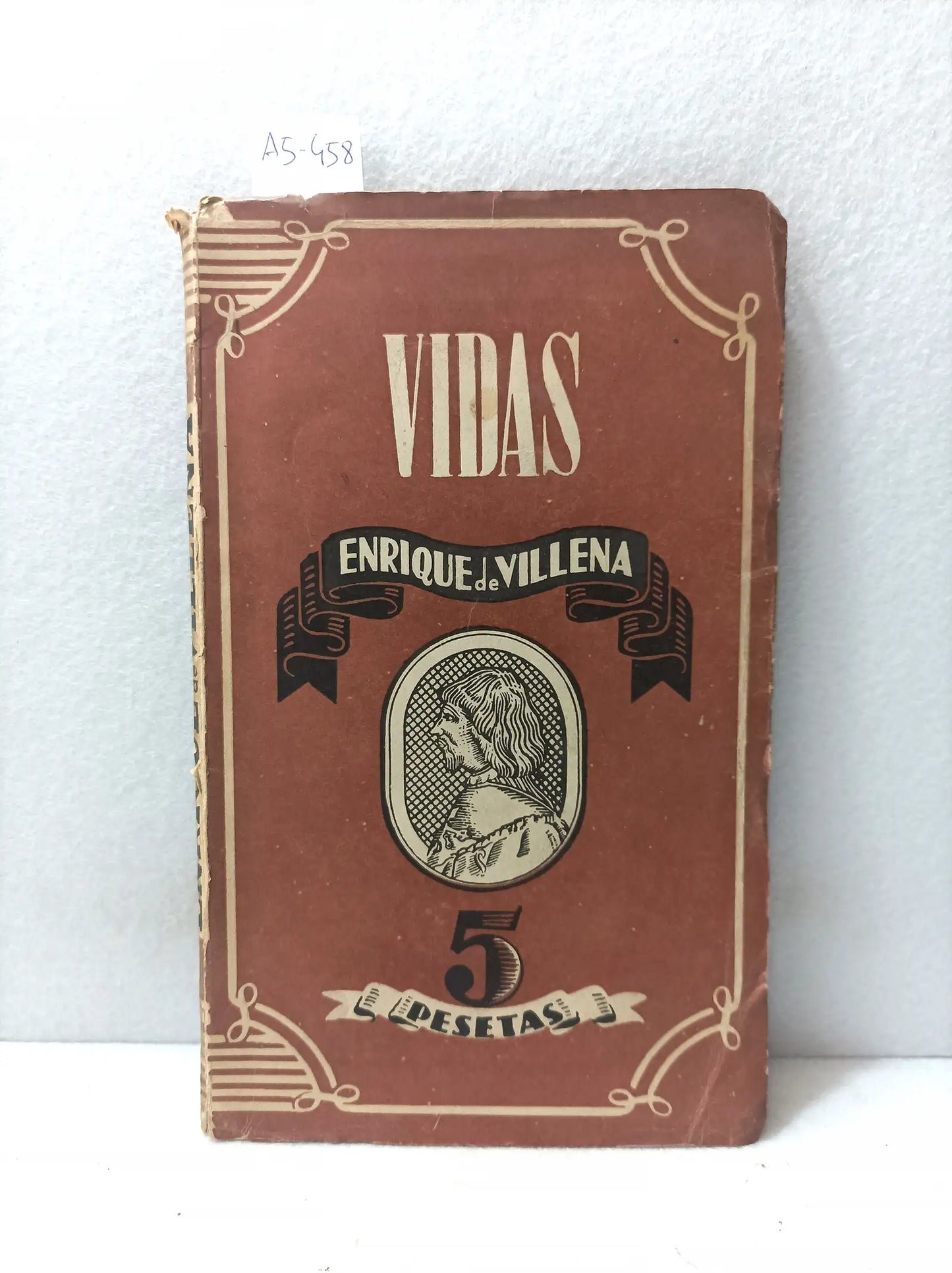 Don Enrique de Villena.