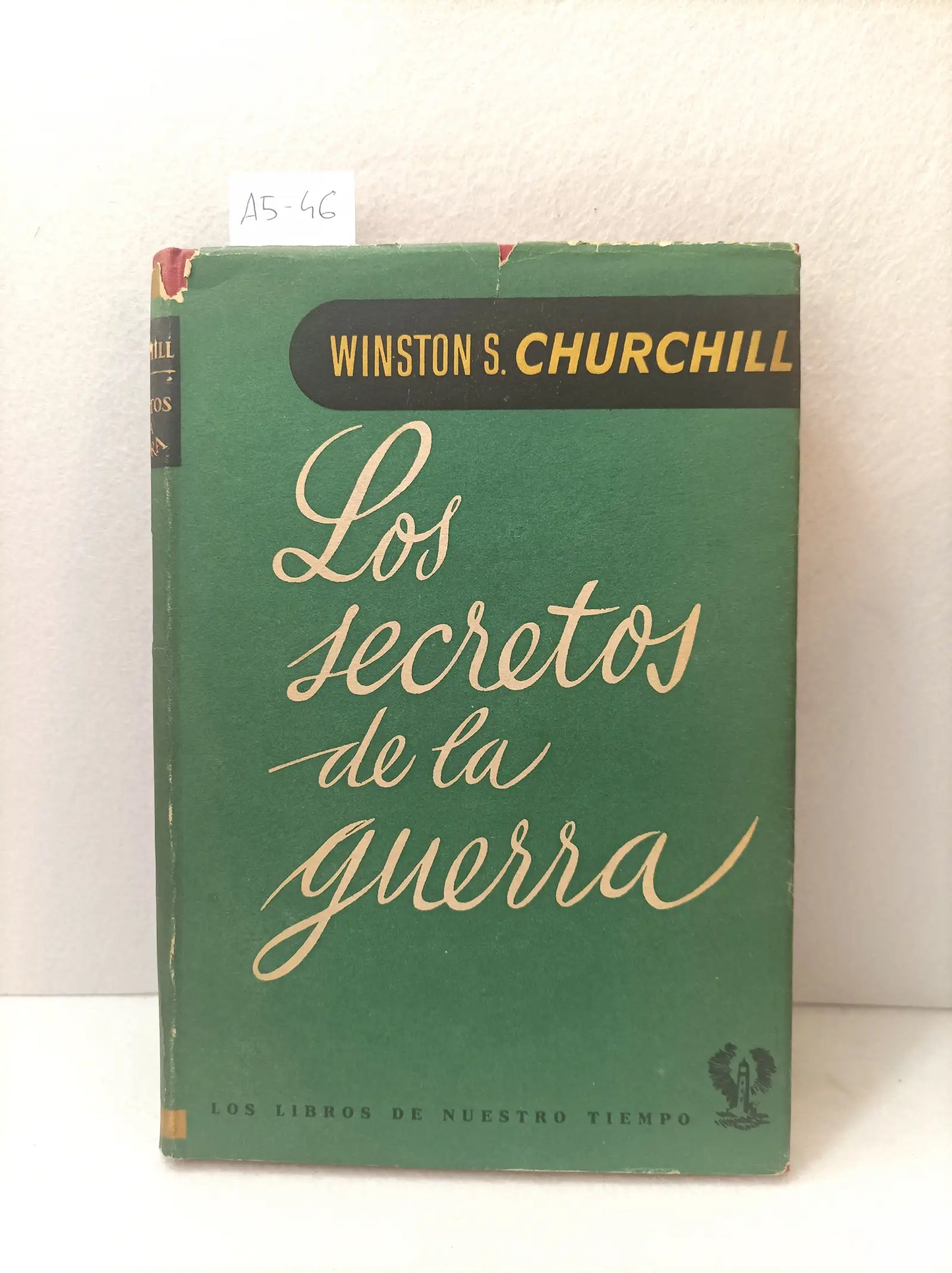 Los secretos de la guerra.