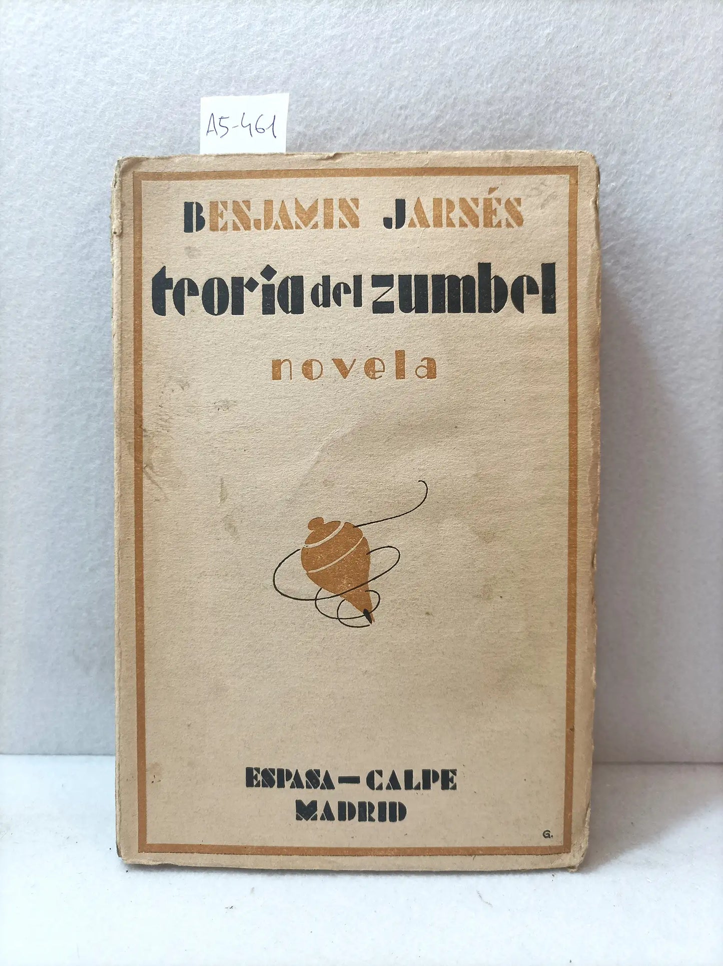 Teoría del zumbel.