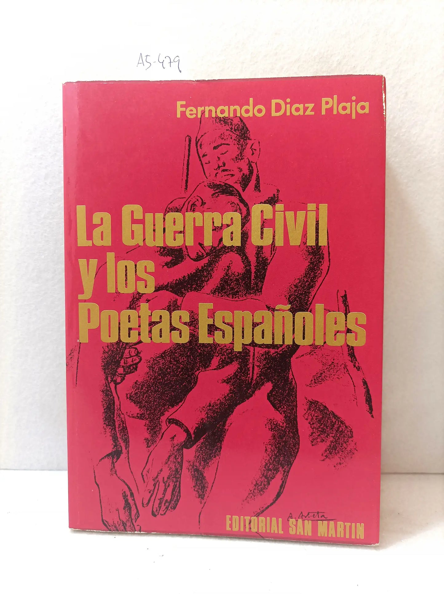 La guerra civil y los poetas españoles.