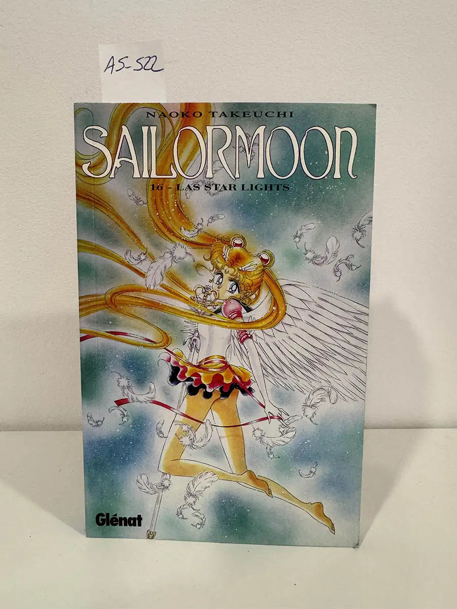 Sailormoon: 16 - Las Starlights.