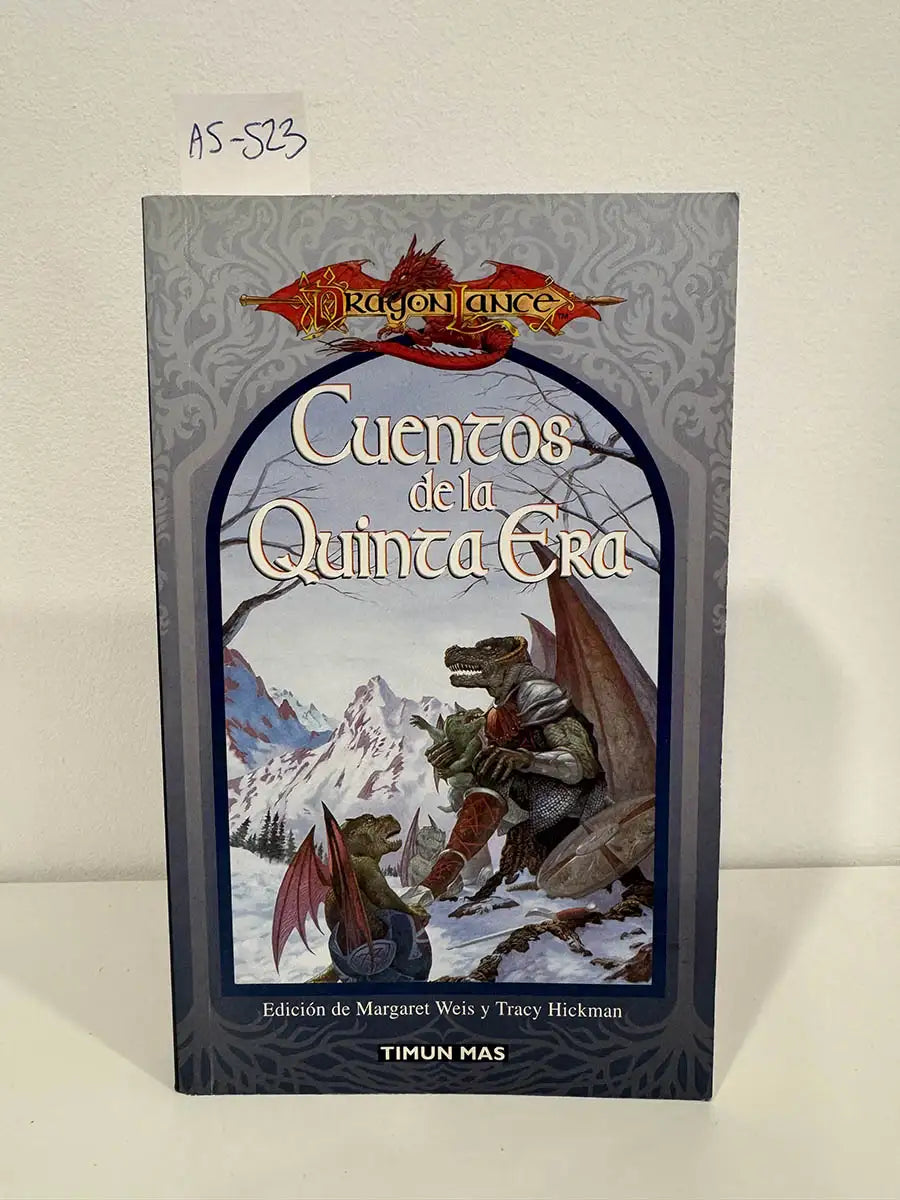 Cuentos de la Quinta Era.