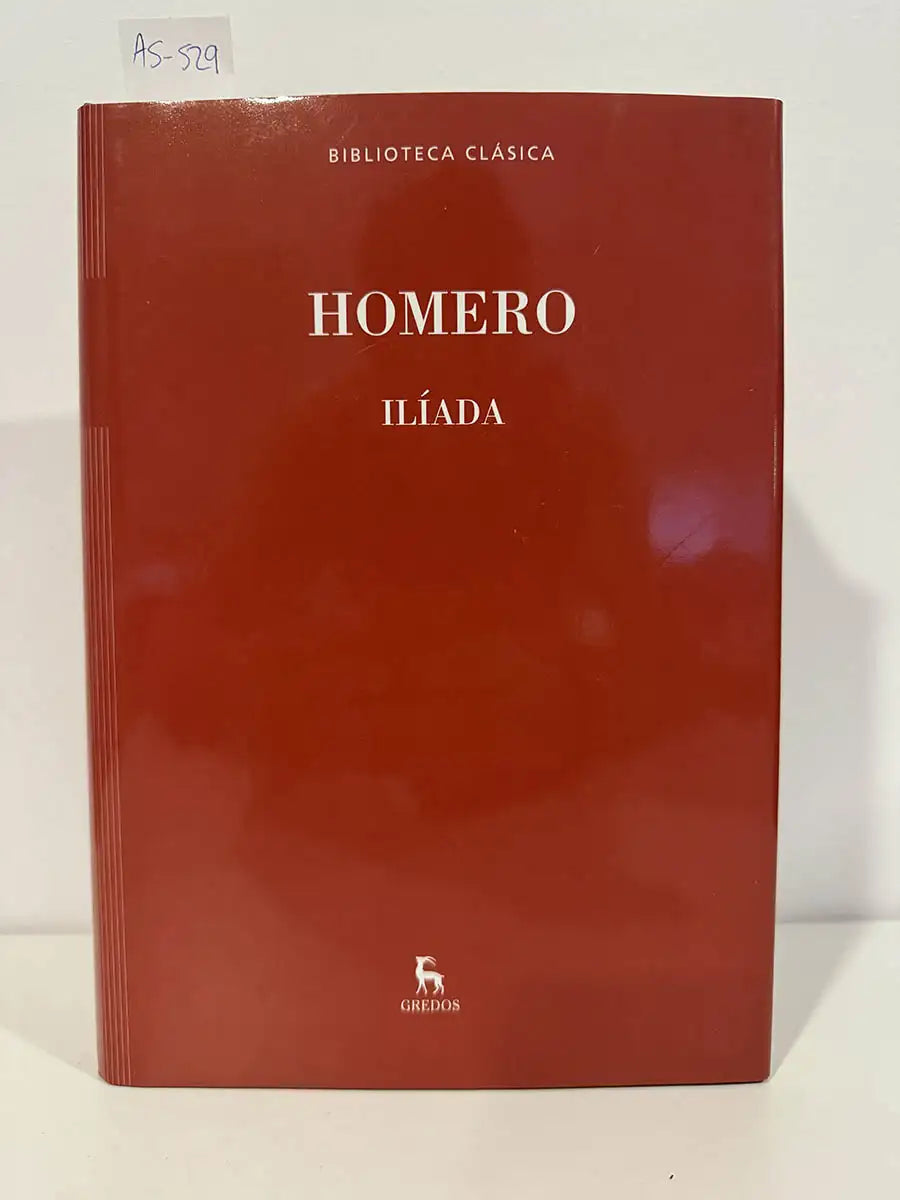 Ilíada.