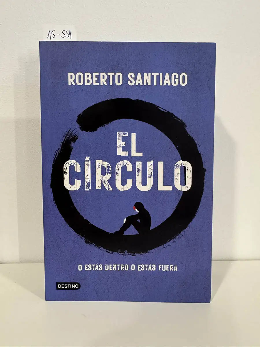 El círculo. — SANTIAGO, Roberto.
