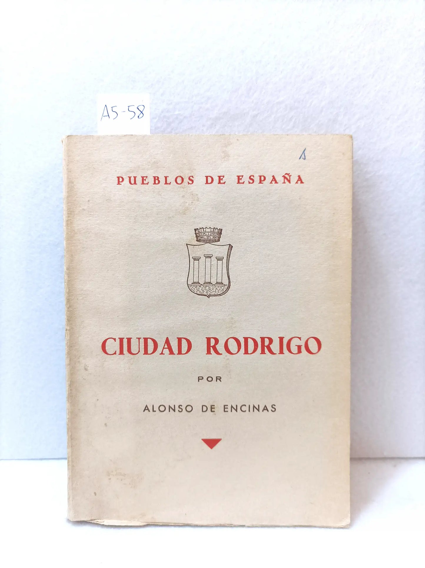 Ciudad Rodrigo.