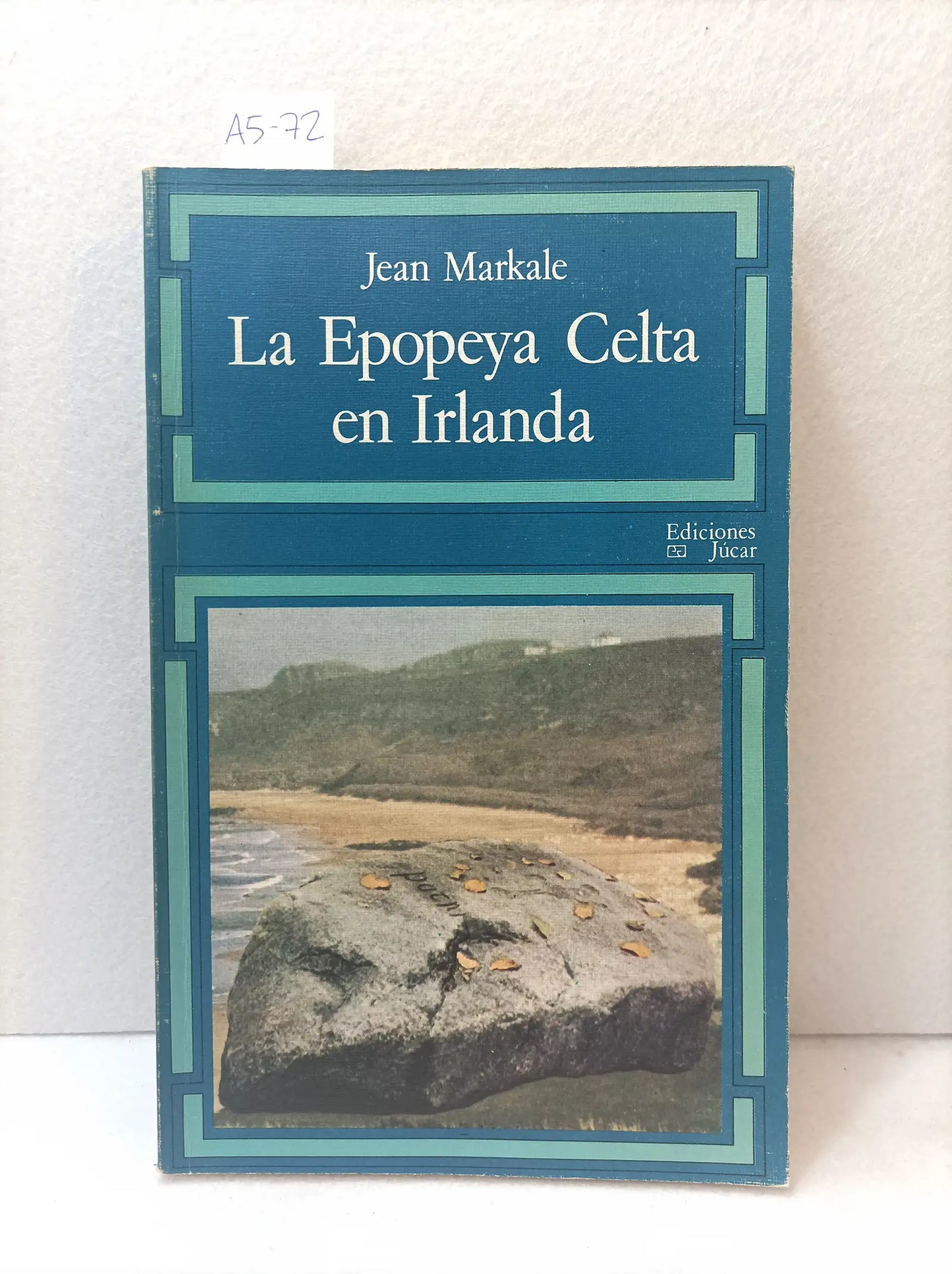 La epopeya celta en Irlanda.