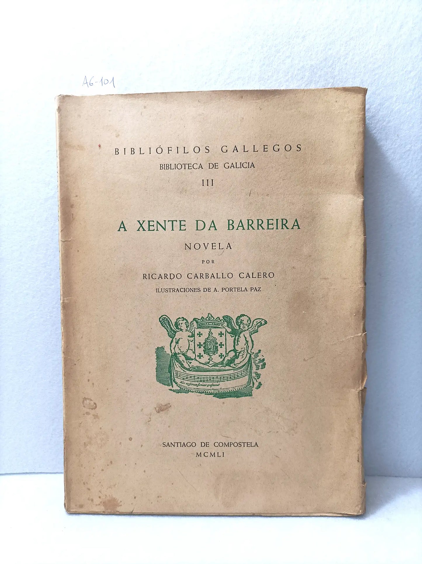 A xente da Barreira.