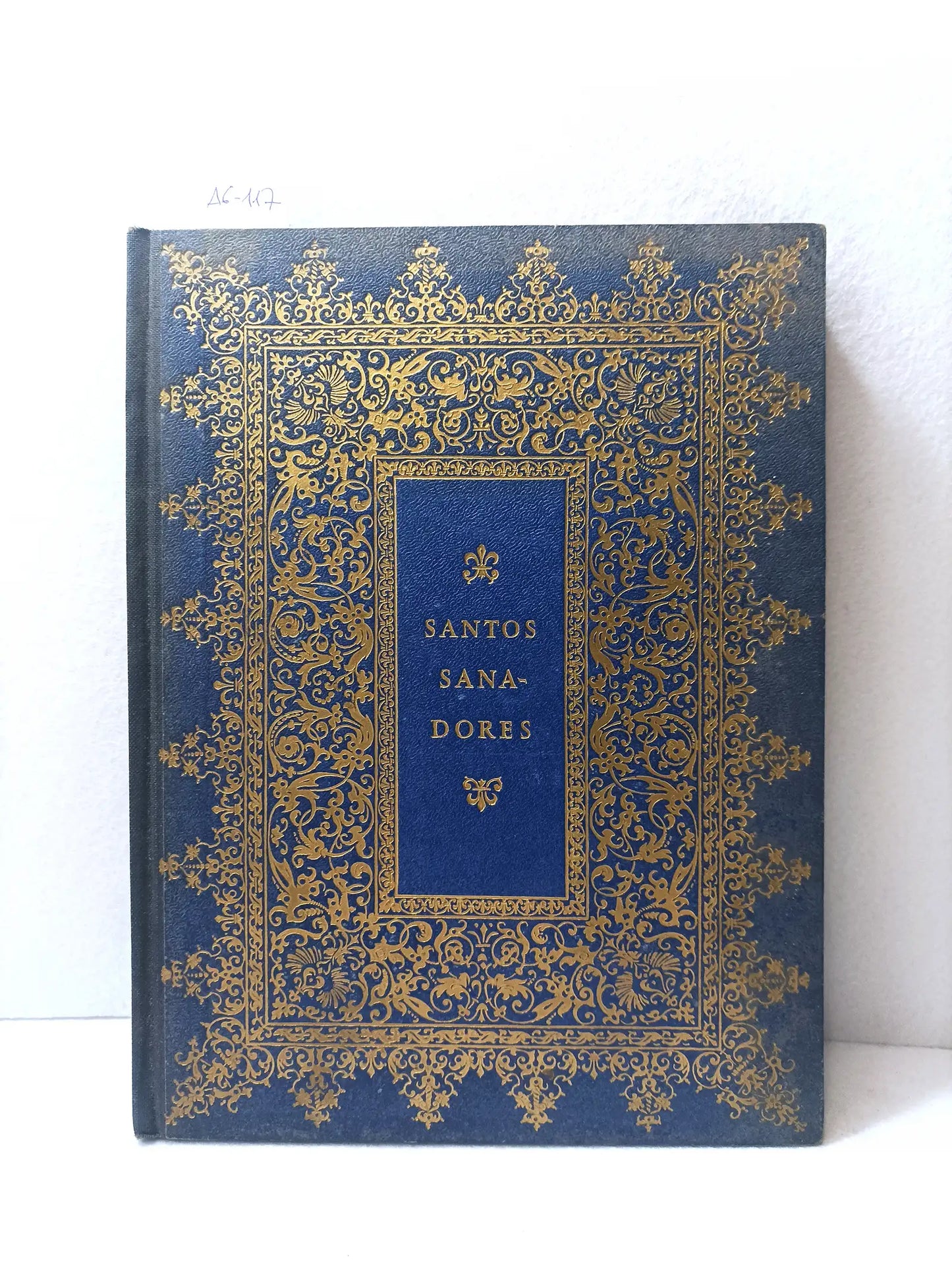 Santos sanadores.