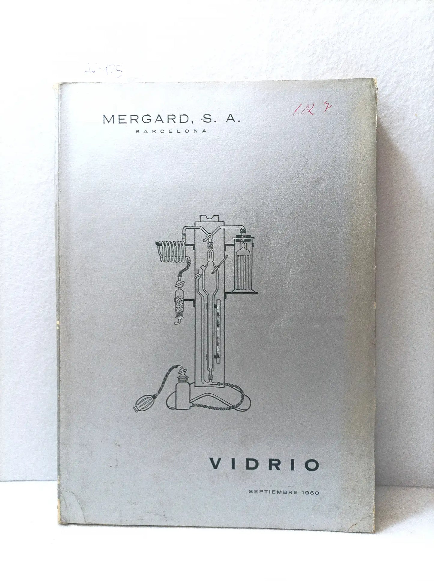 Vidrio.