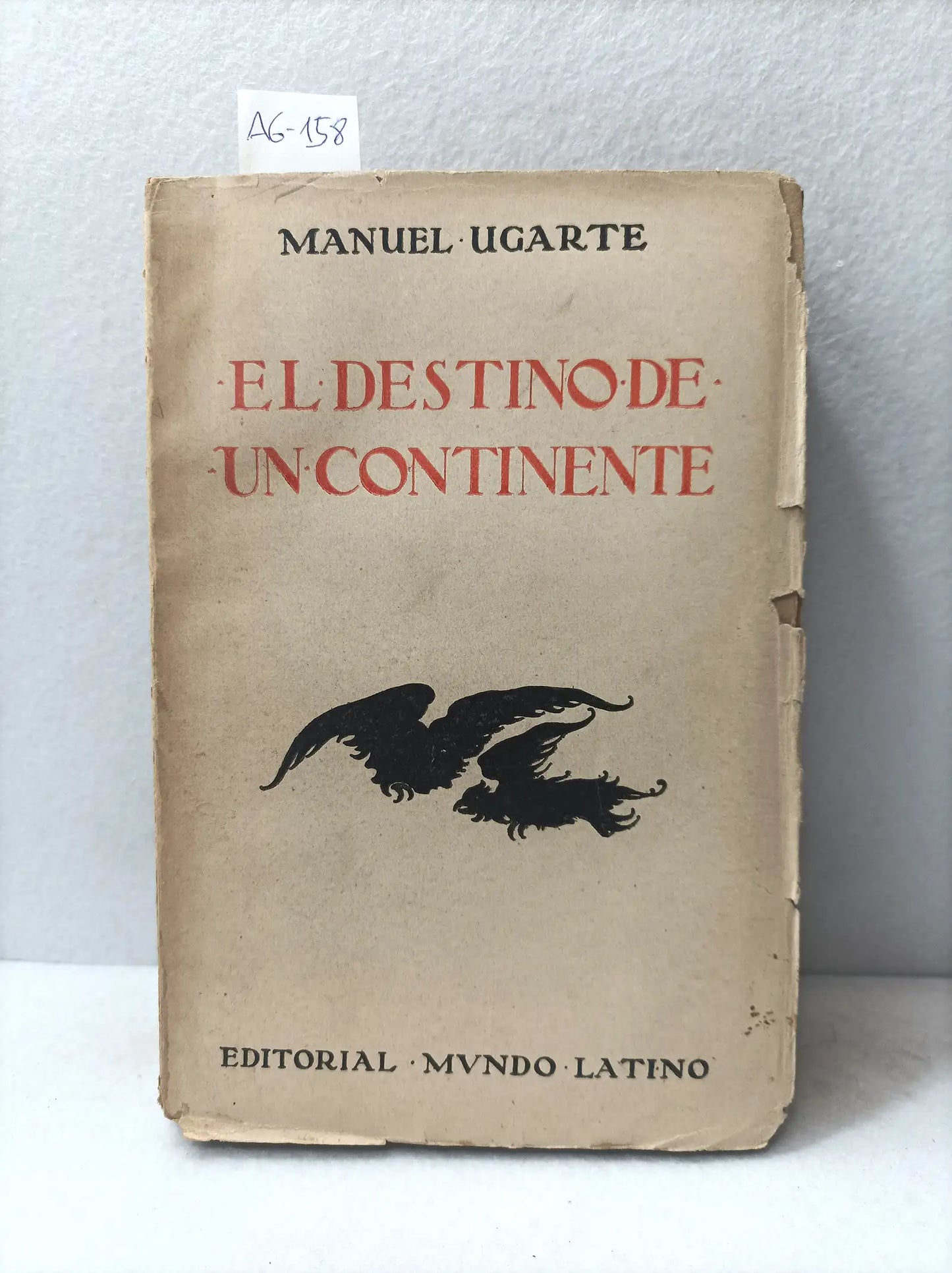El destino de un continente.